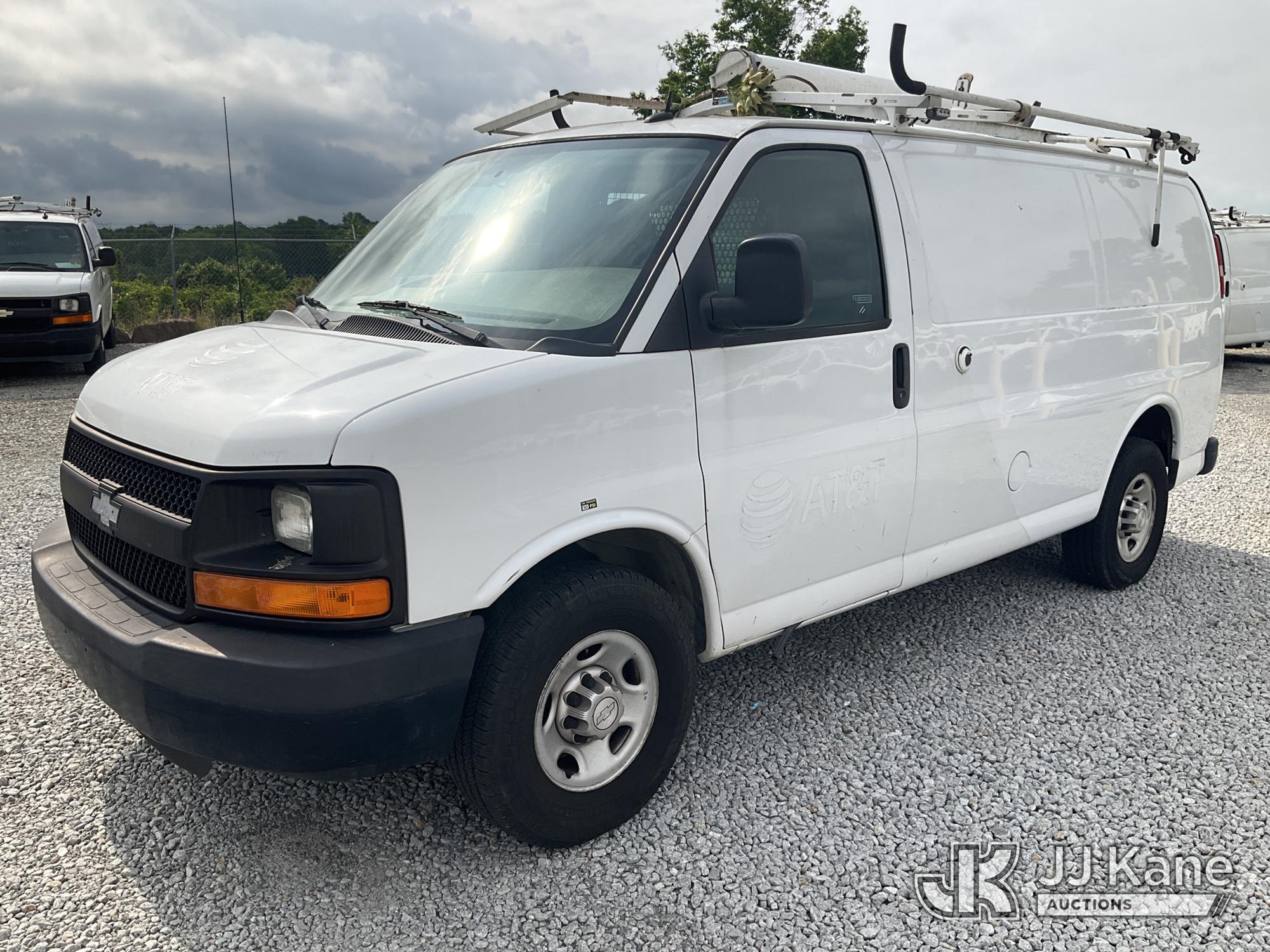 Photo of a 2015 Chevrolet Express G2500