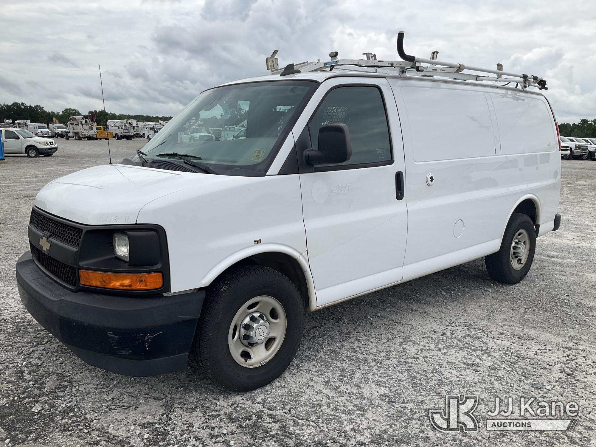 Photo of a 2017 Chevrolet Express G2500