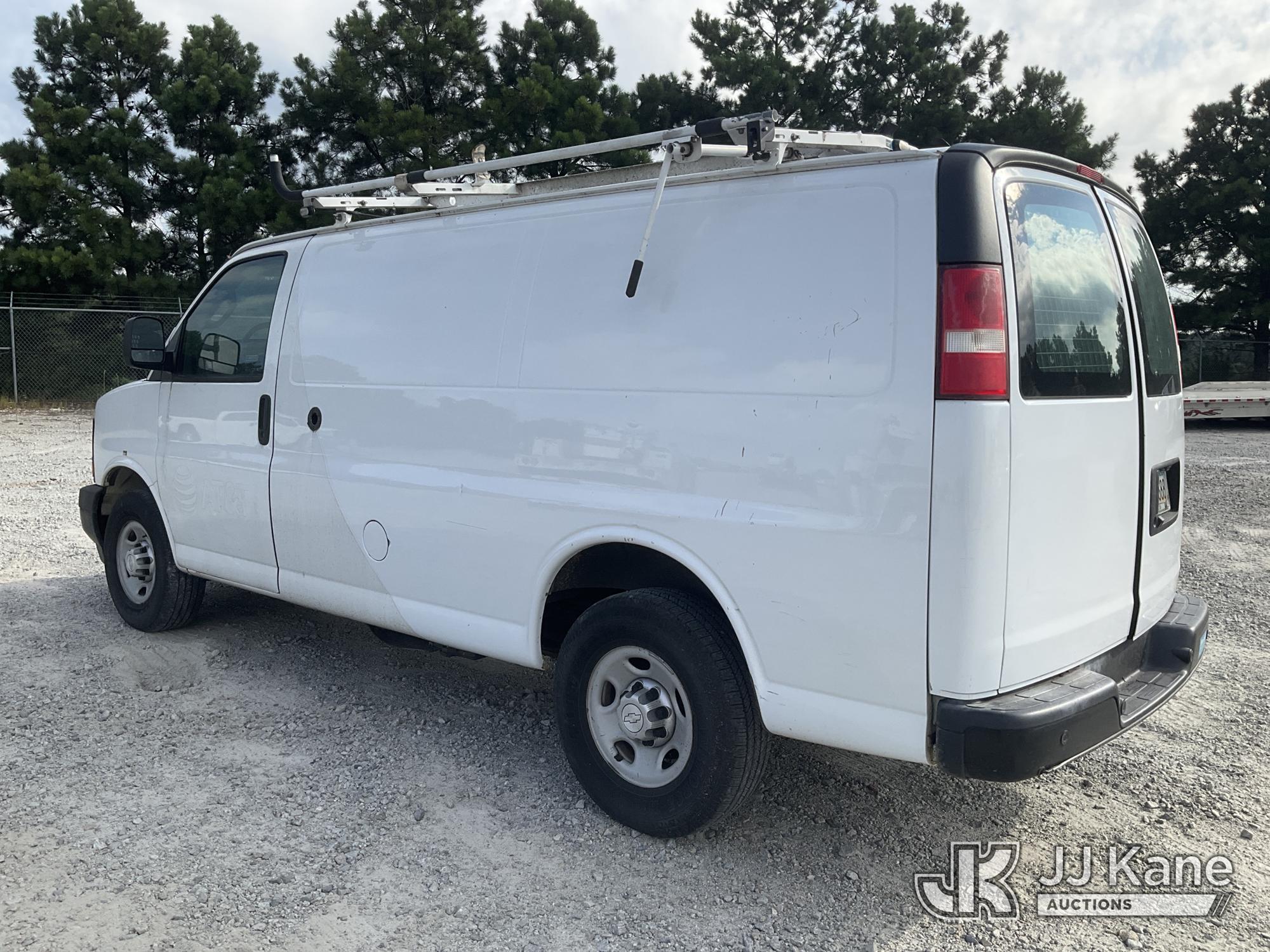 2017 Chevrolet EXPRESS 2500