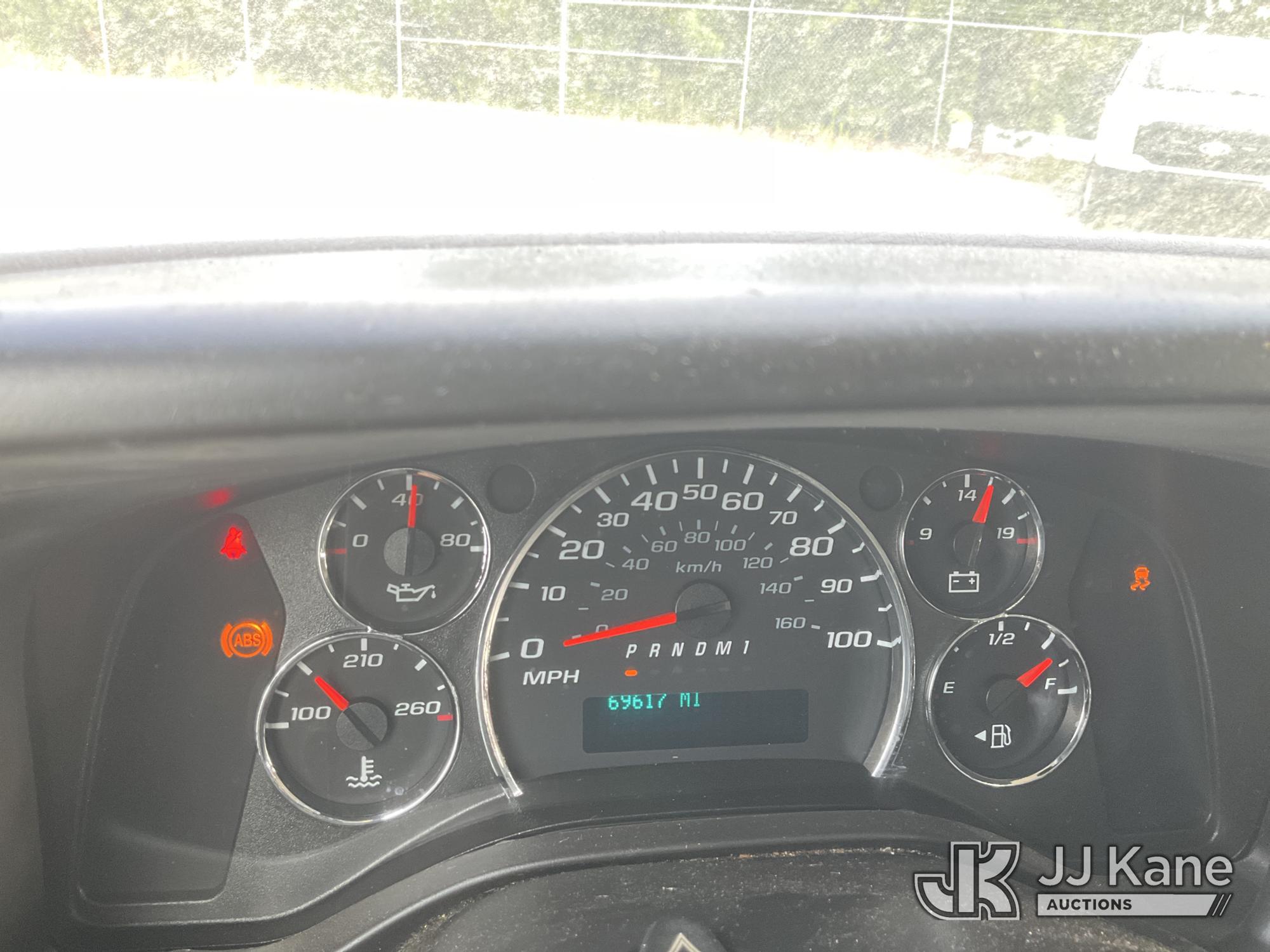 2017 Chevrolet EXPRESS 2500