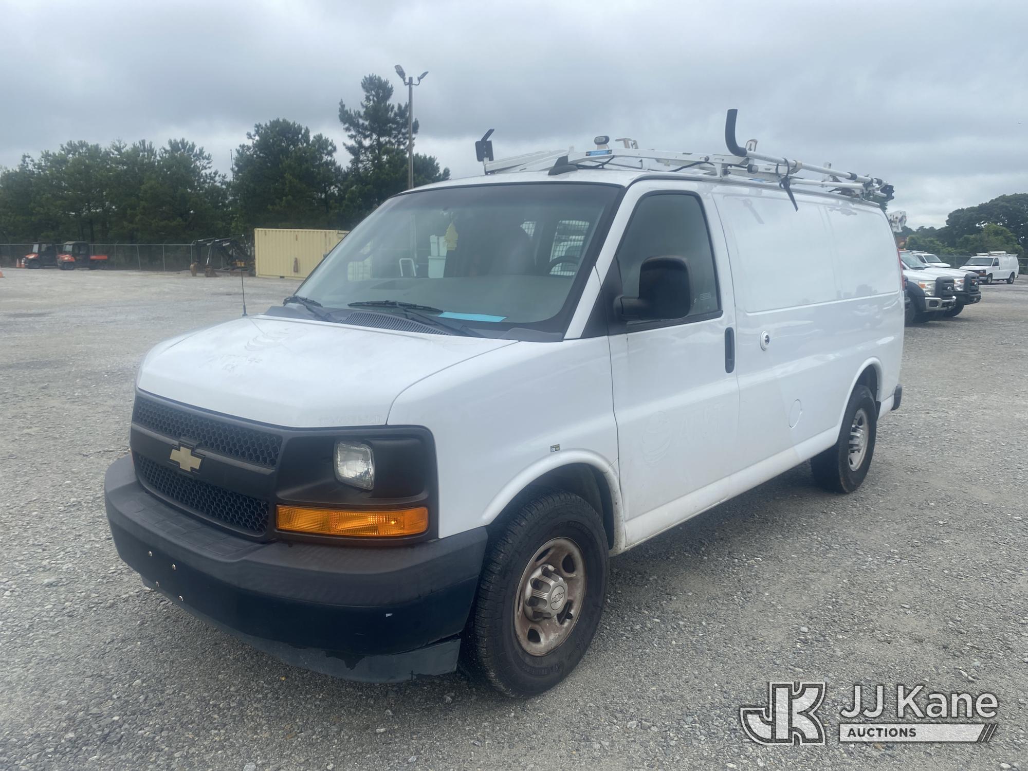 Photo of a 2017 Chevrolet Express G2500