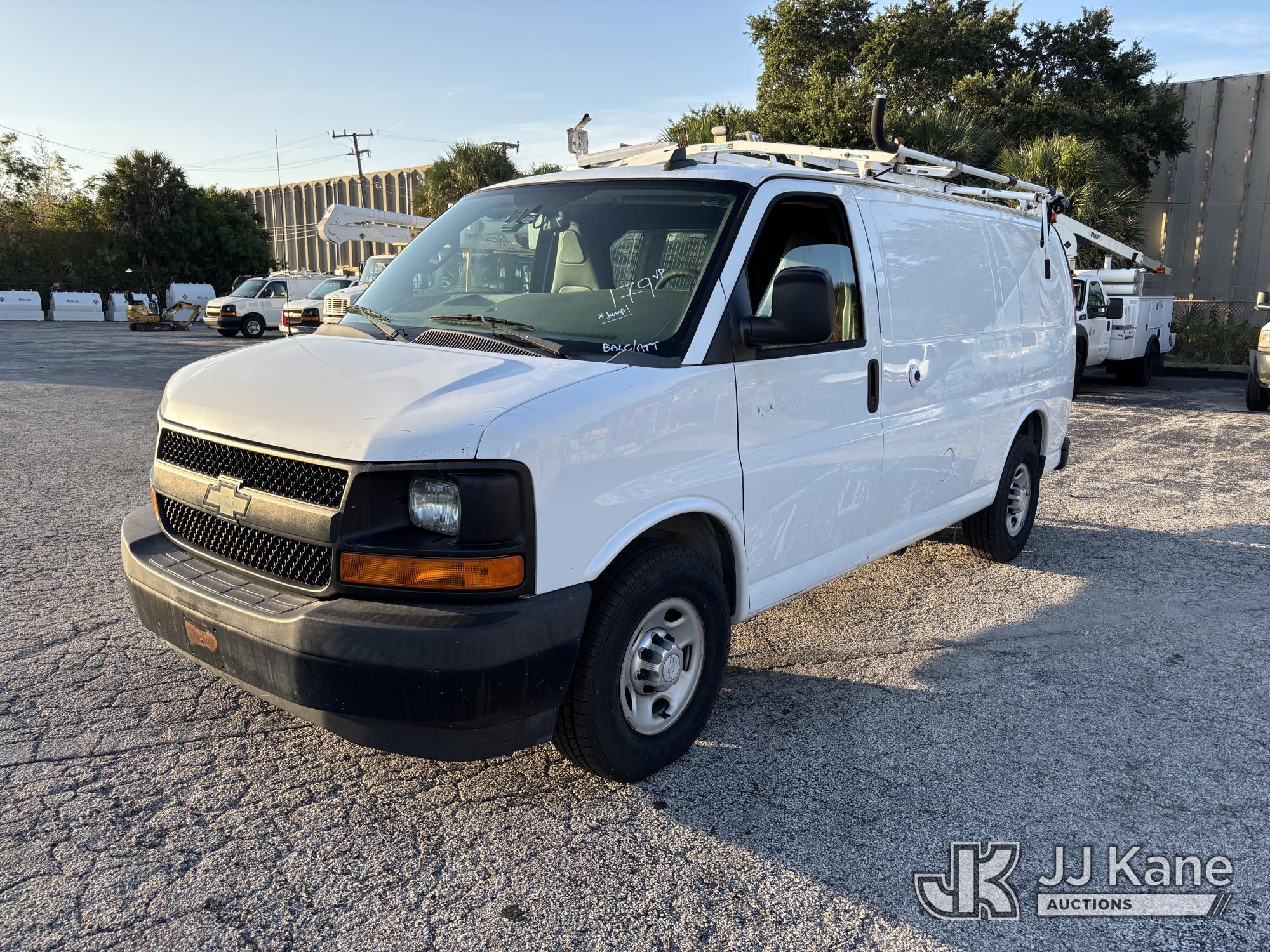 Photo of a 2017 Chevrolet Express G2500