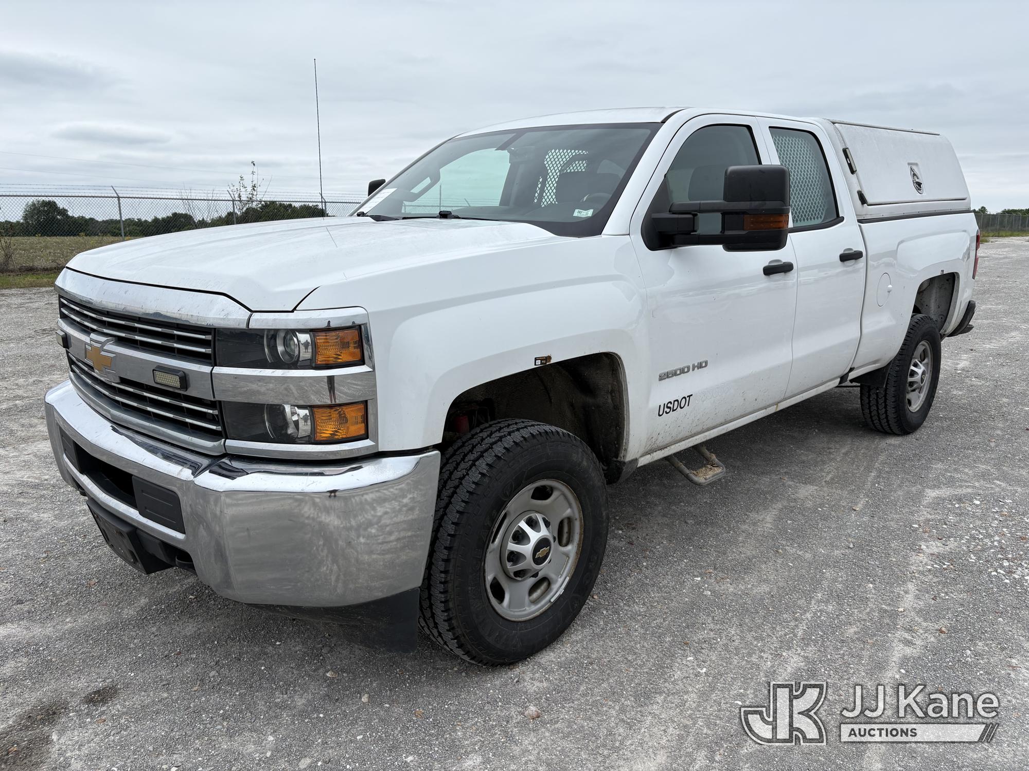 Photo of a 2017 Chevrolet Silverado 2500HD