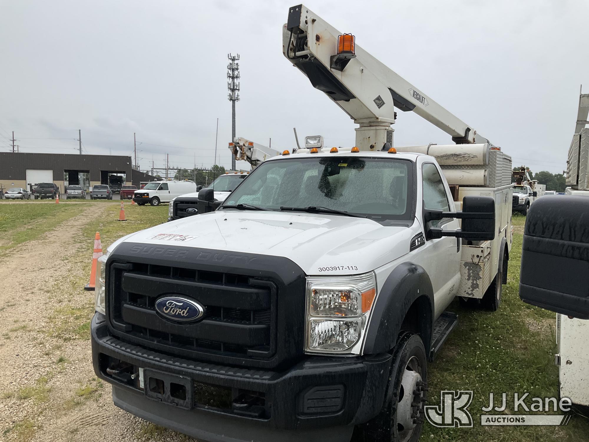 Photo of a 2013 Ford F-450 SD
