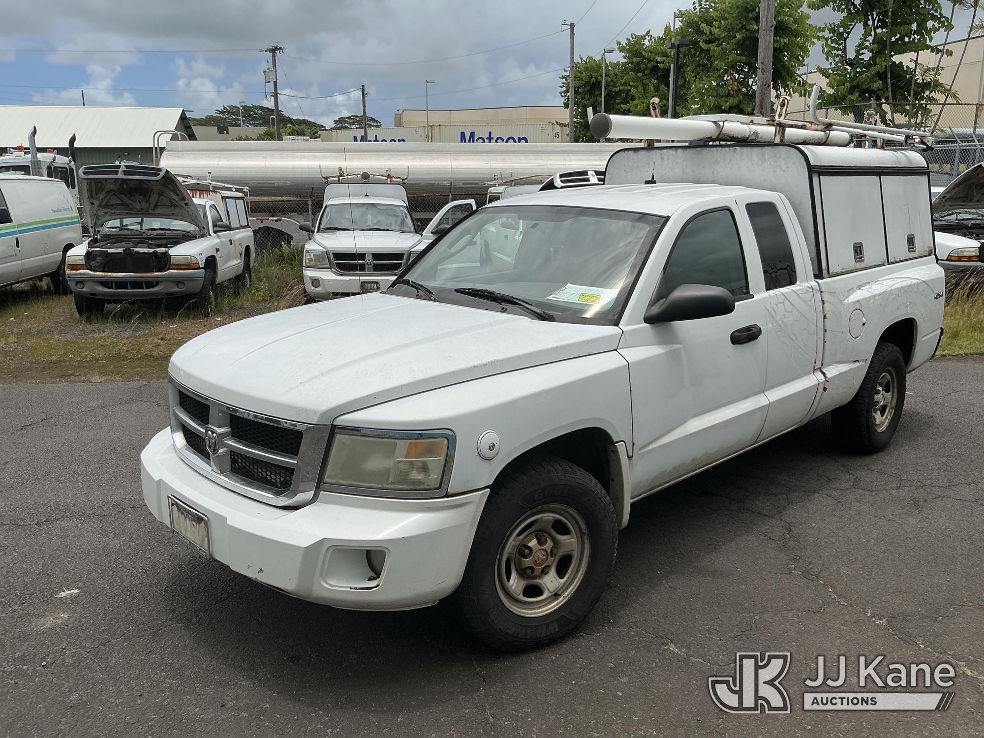 Photo of a 2010 Ram Dakota