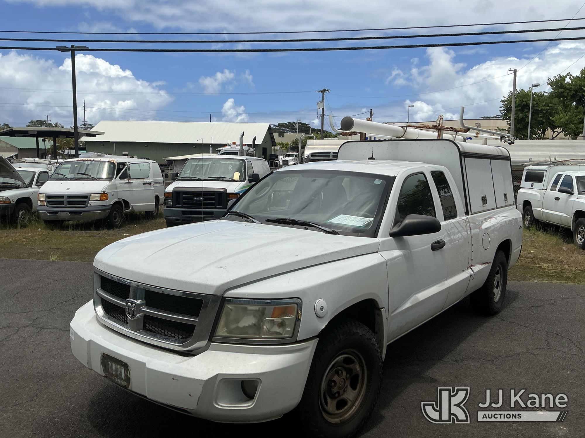 Photo of a 2010 Ram Dakota