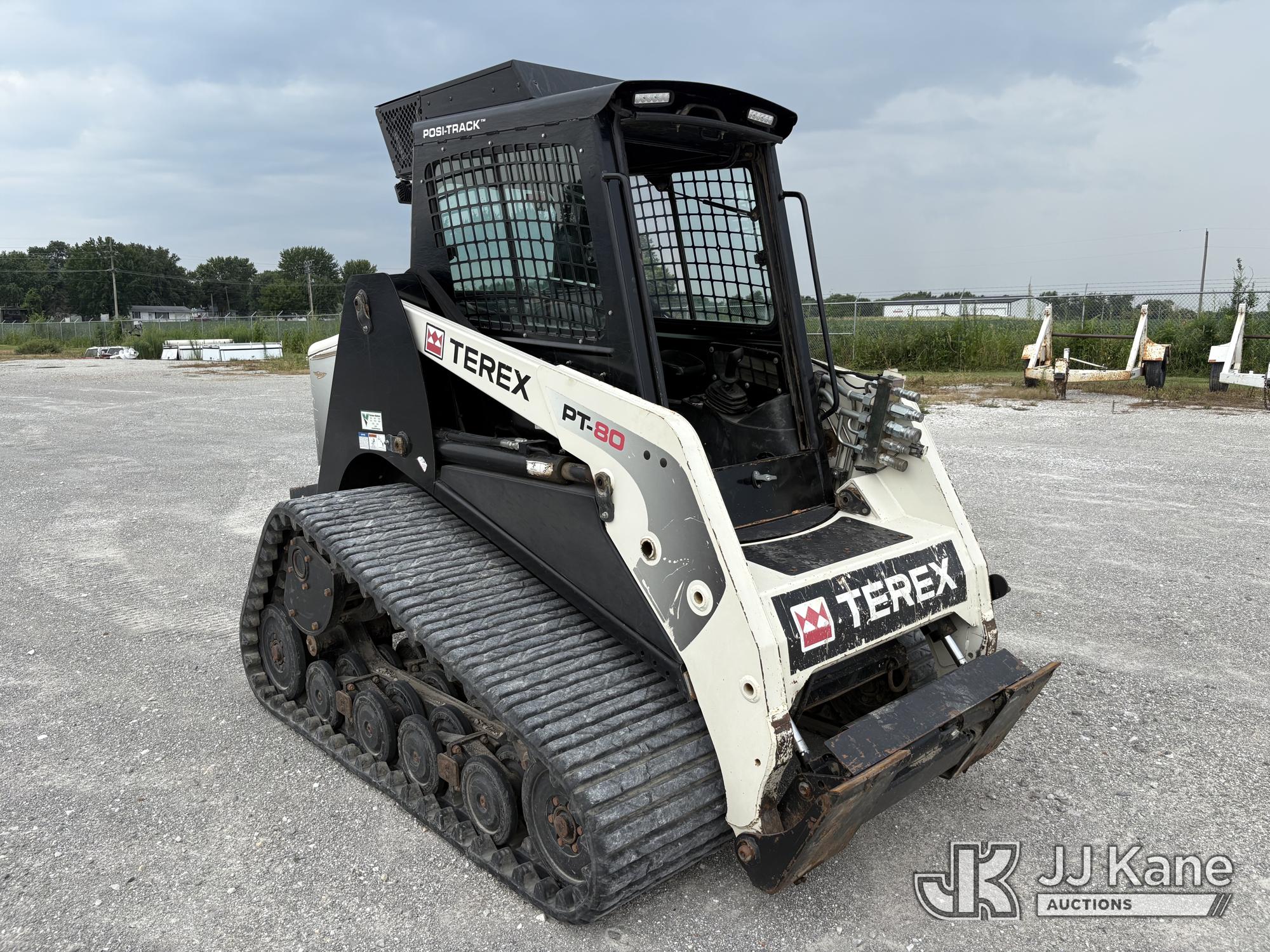 2011 Terex PT80