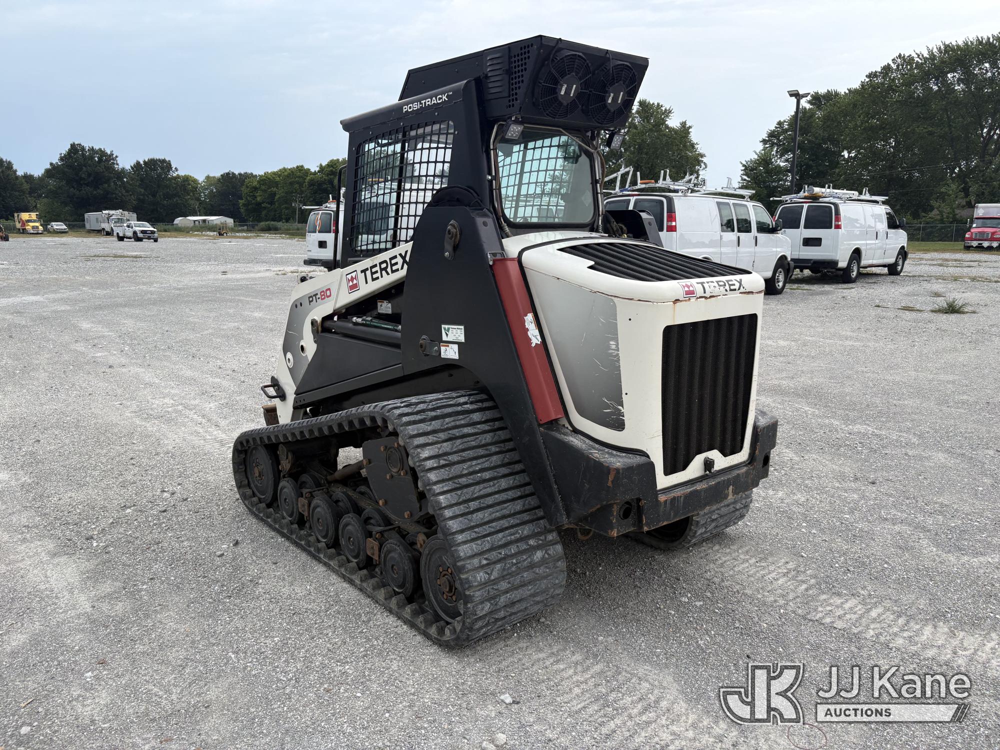 2011 Terex PT80