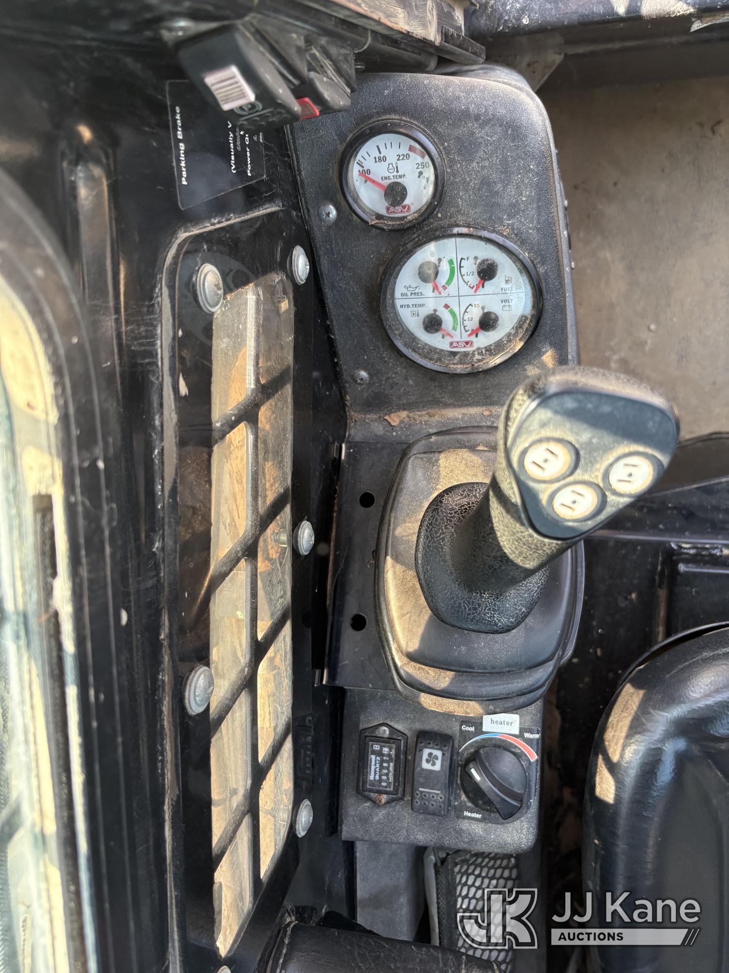 2011 Terex PT80