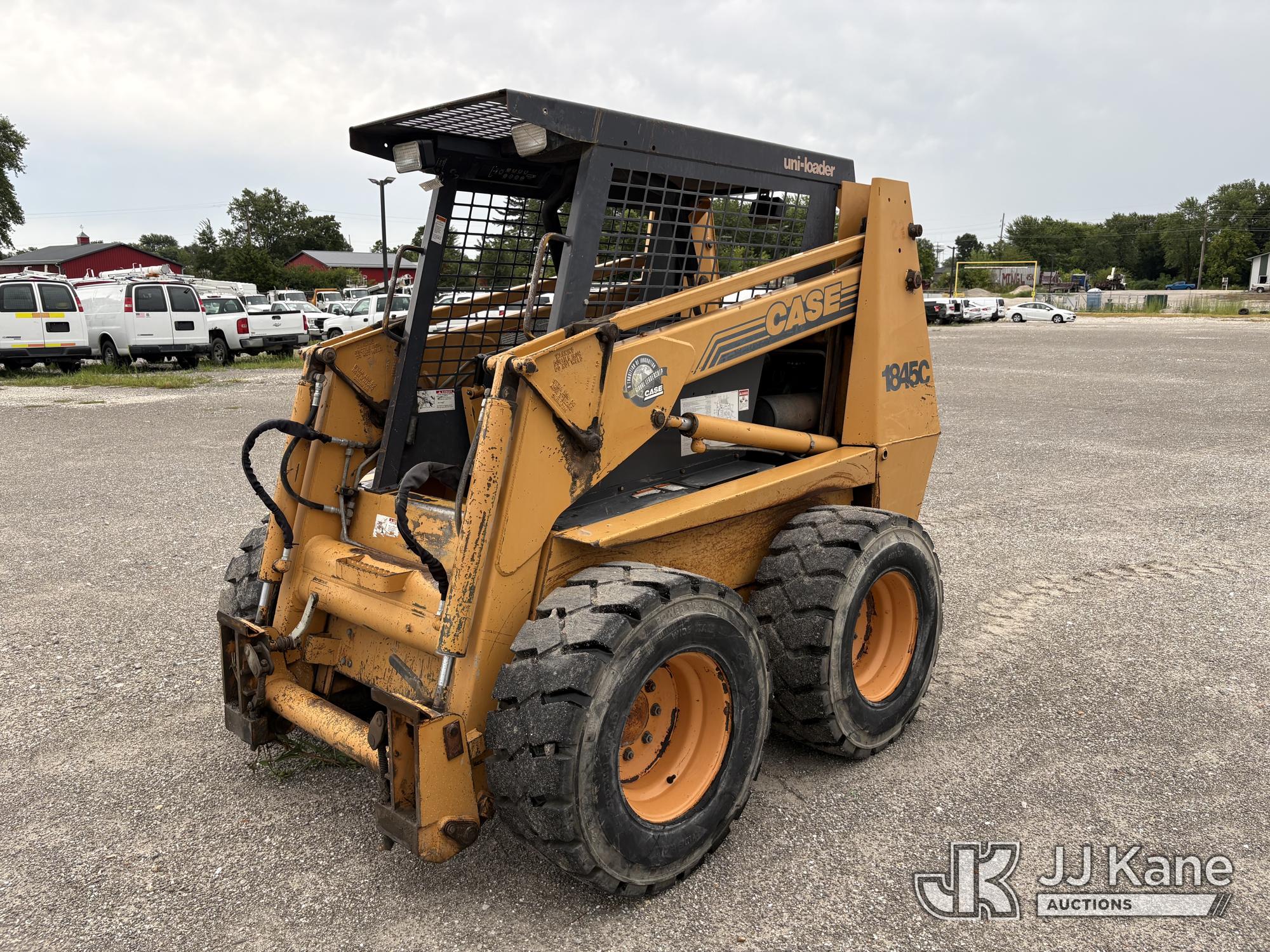 Photo of a 1995 Case 1845C