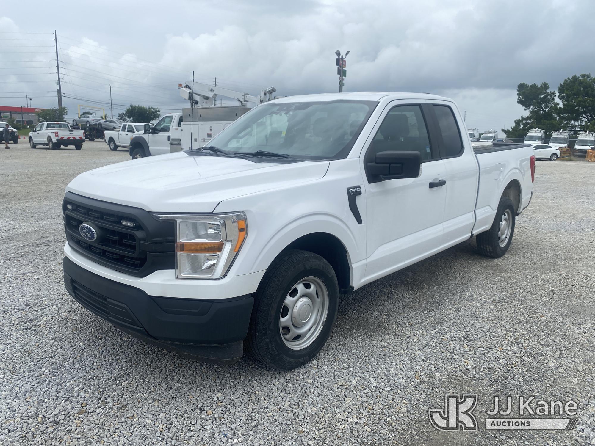 Photo of a 2022 Ford F150
