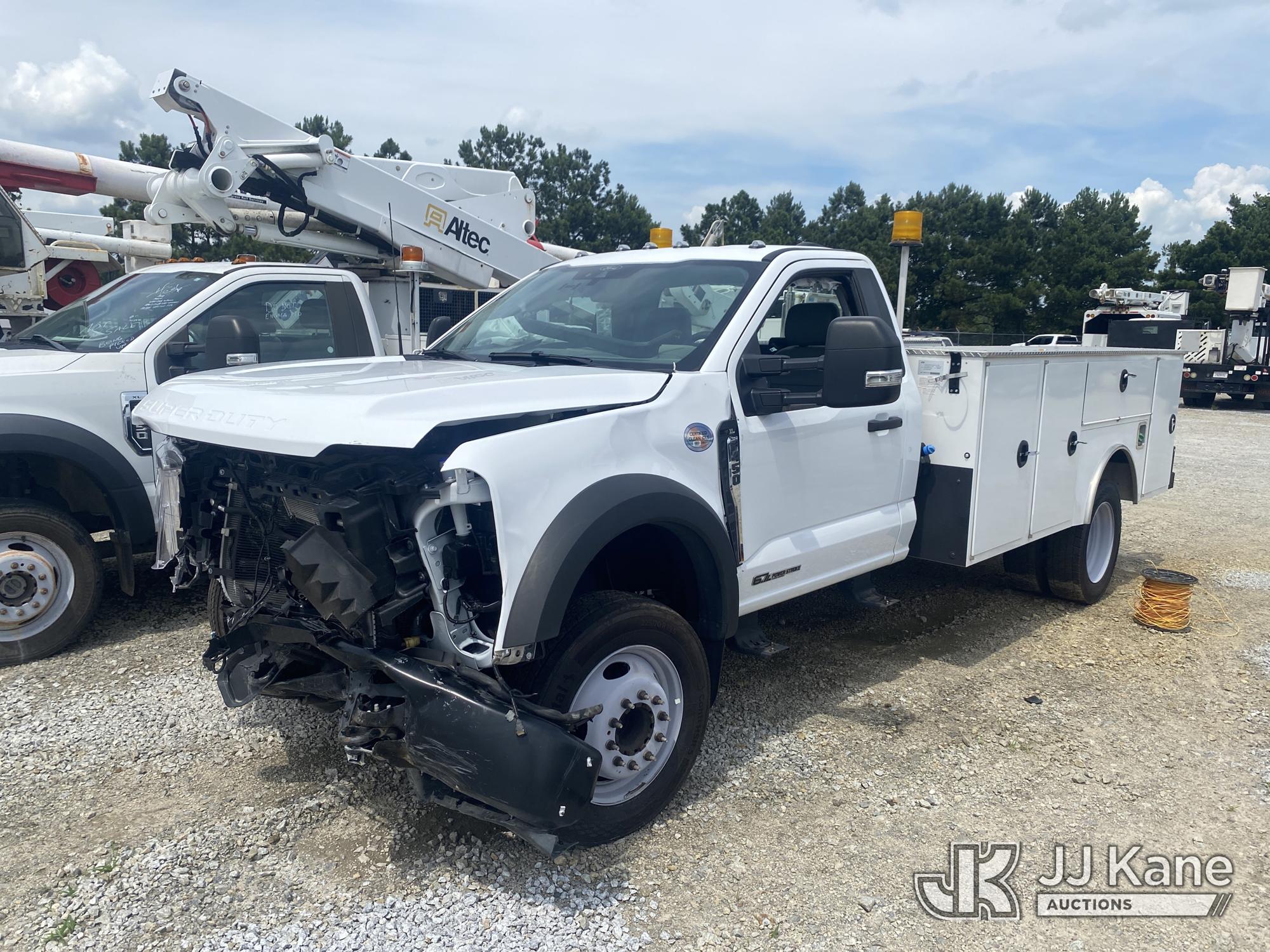 Photo of a 2024 Ford F450