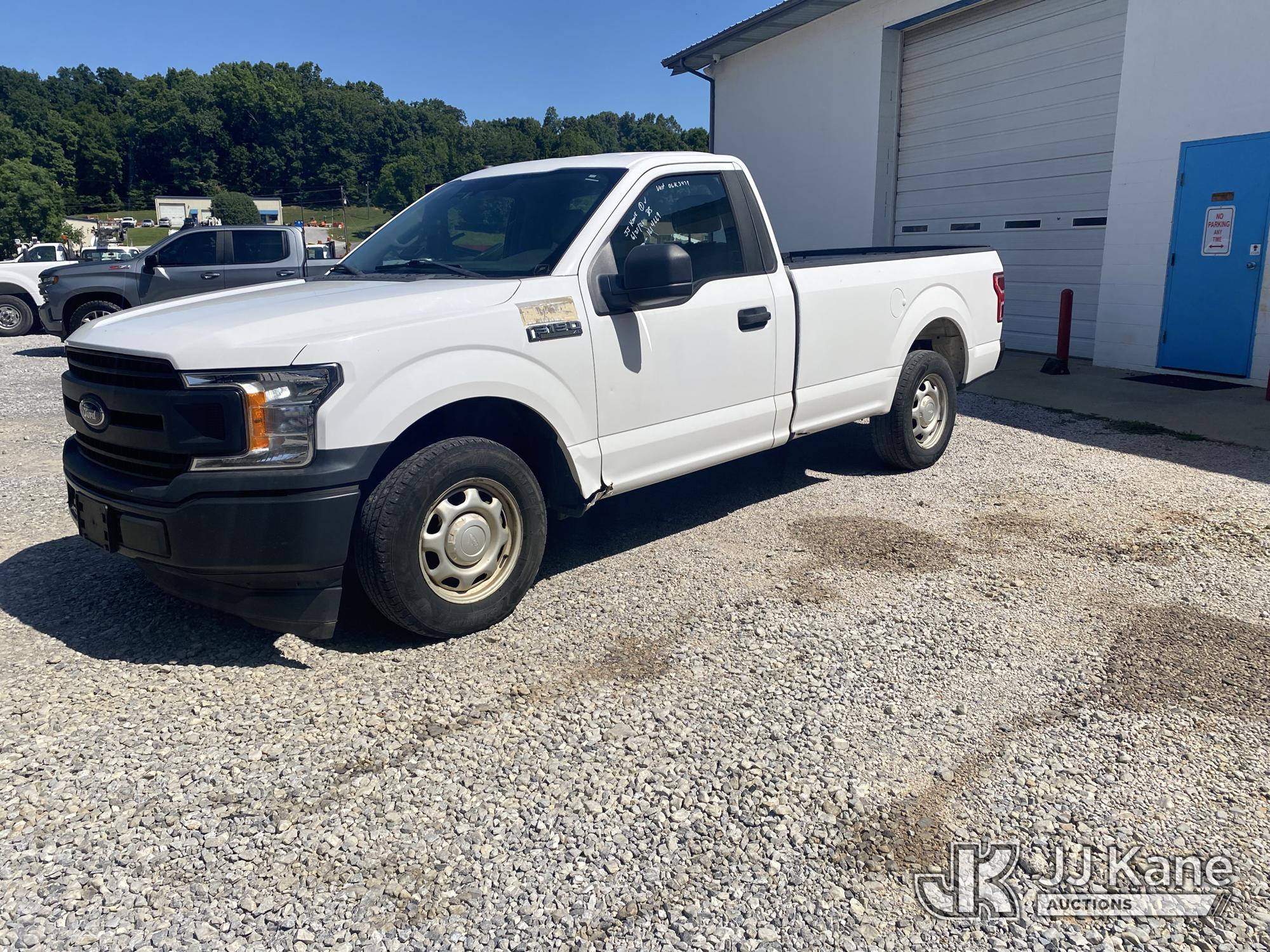 Photo of a 2018 Ford F150