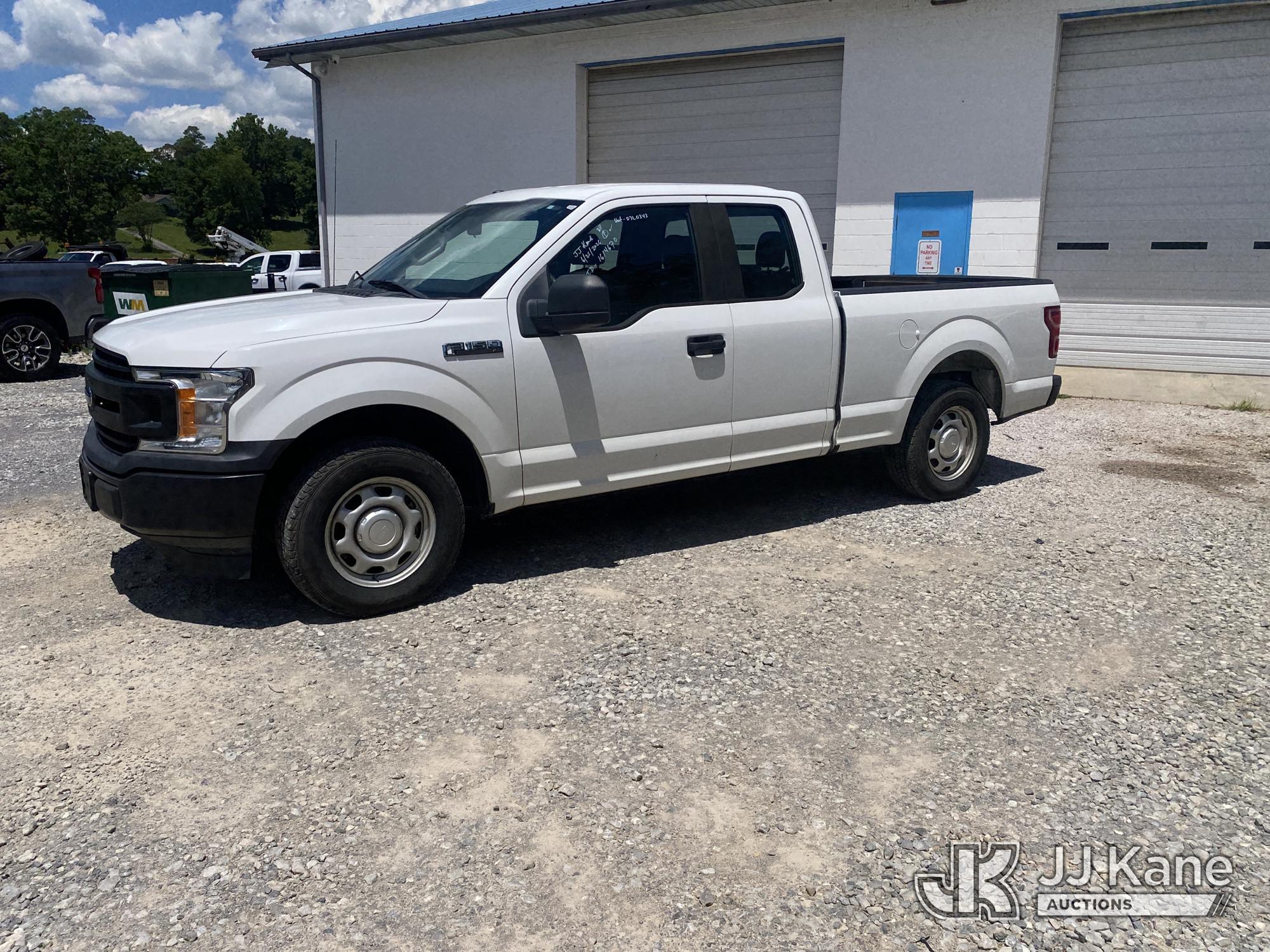 Photo of a 2019 Ford F150