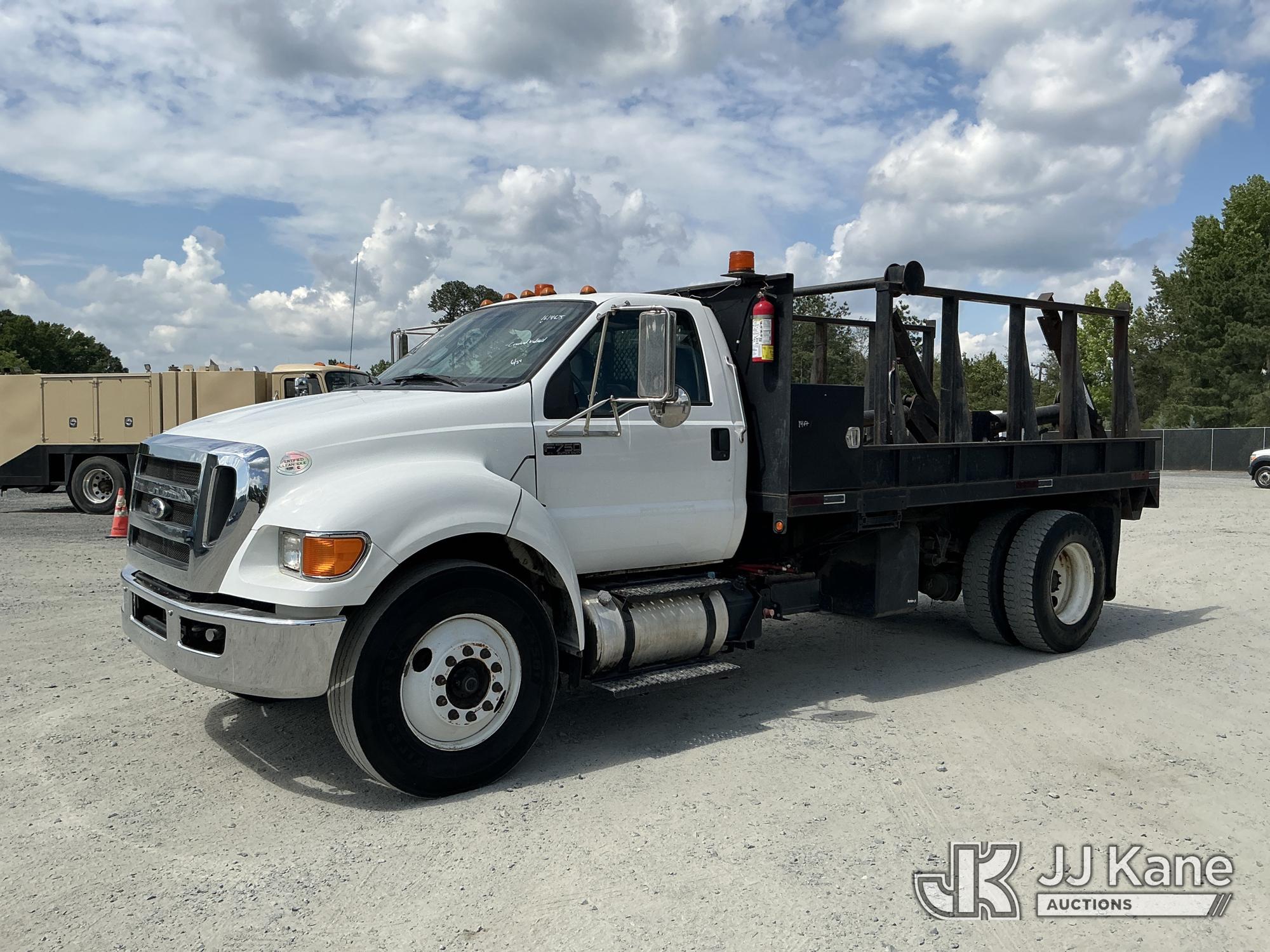 Photo of a 2013 Ford F-750
