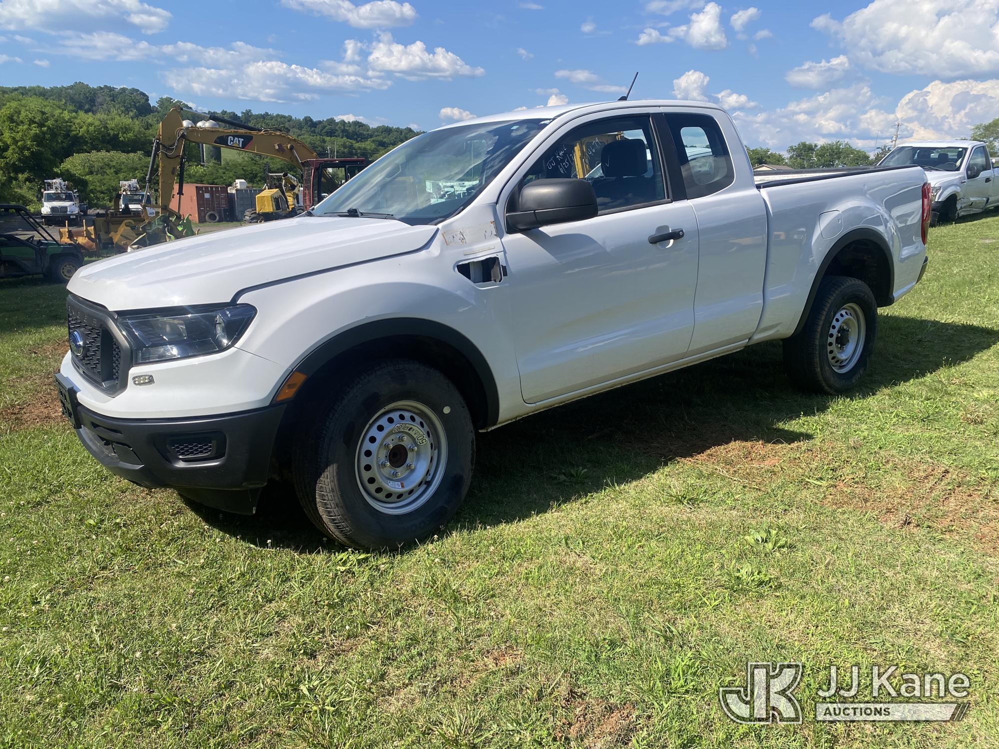 Photo of a 2021 Ford Ranger
