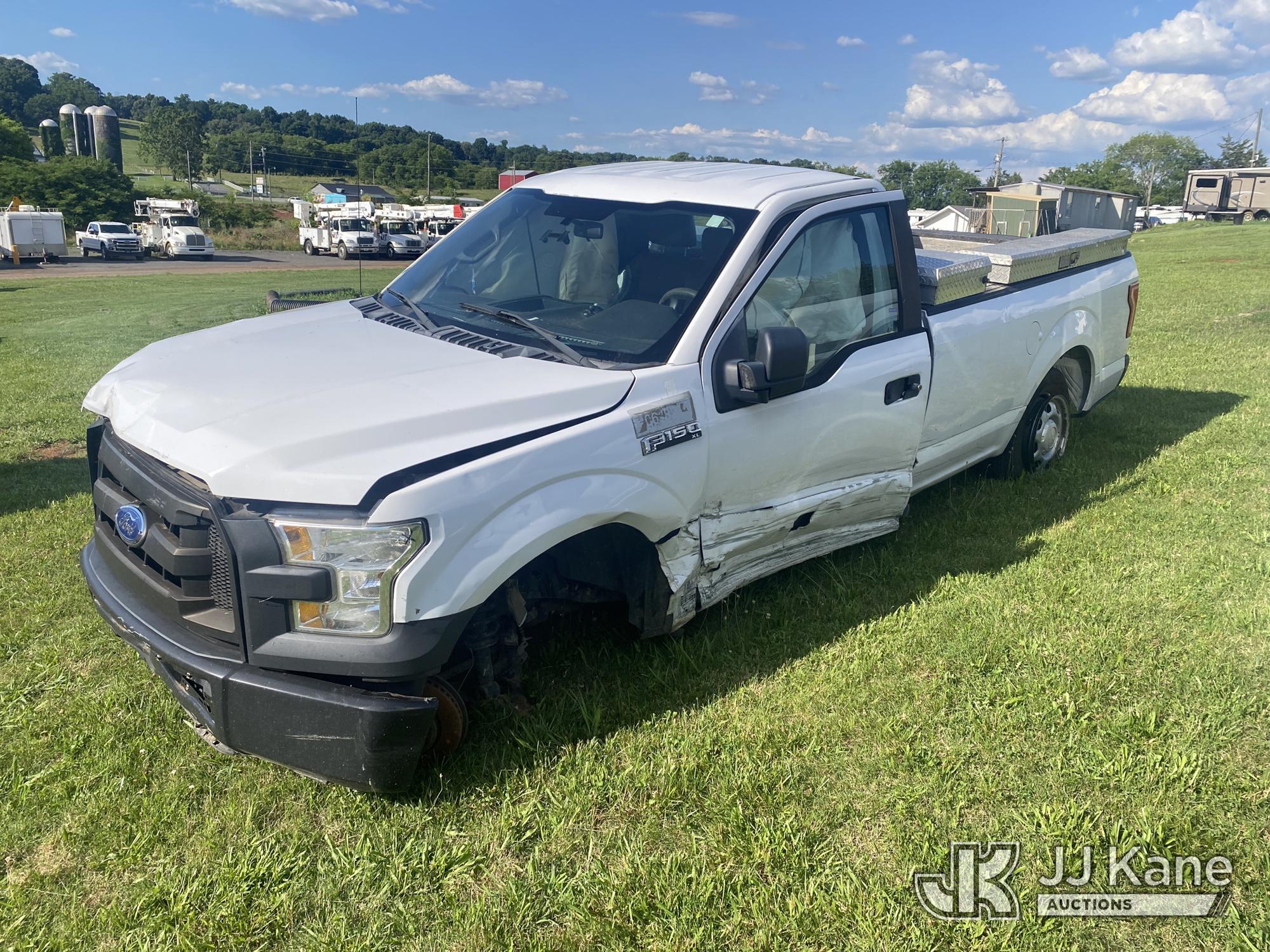 Photo of a 2017 Ford F-150