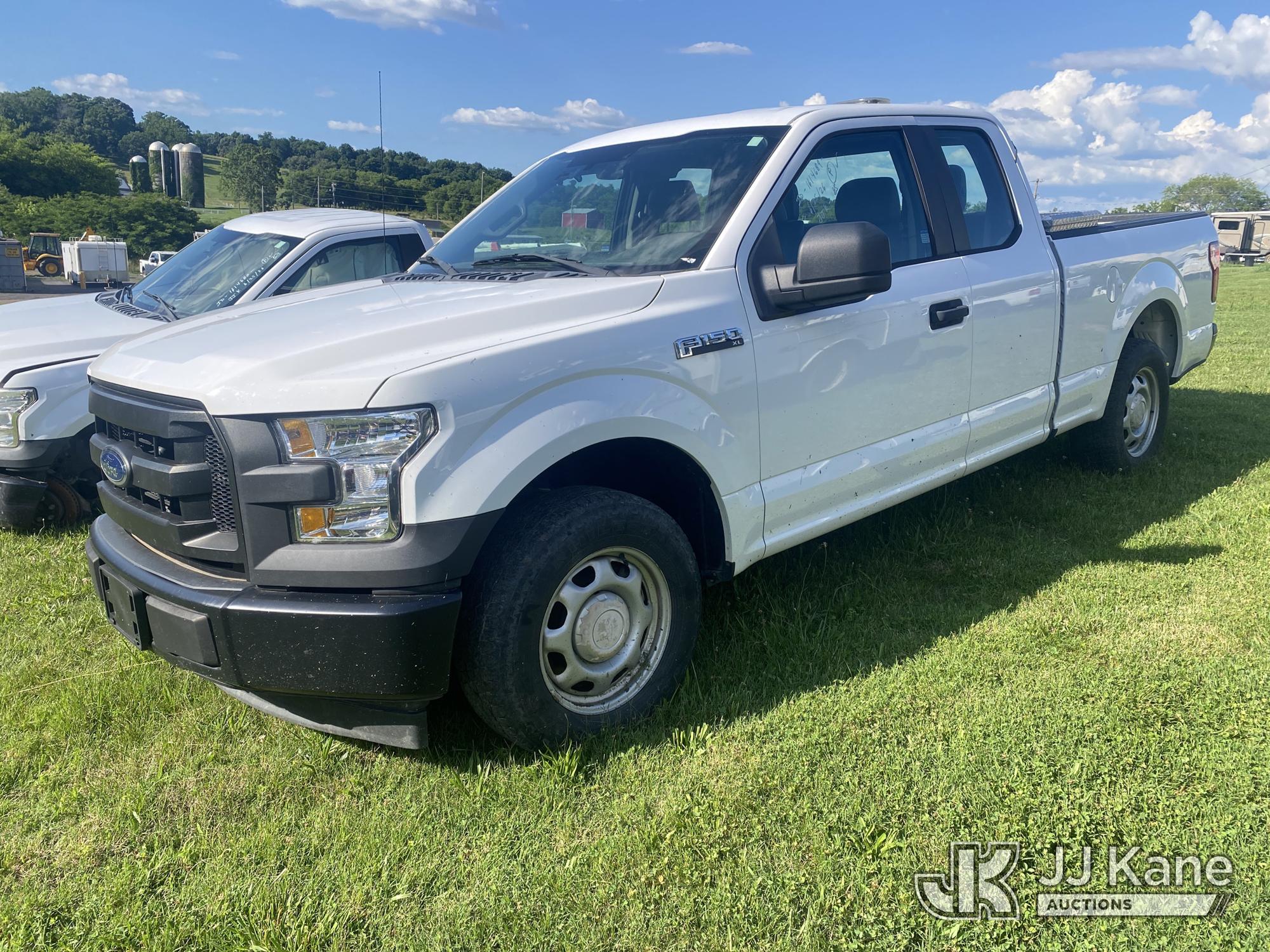 Photo of a 2017 Ford F150