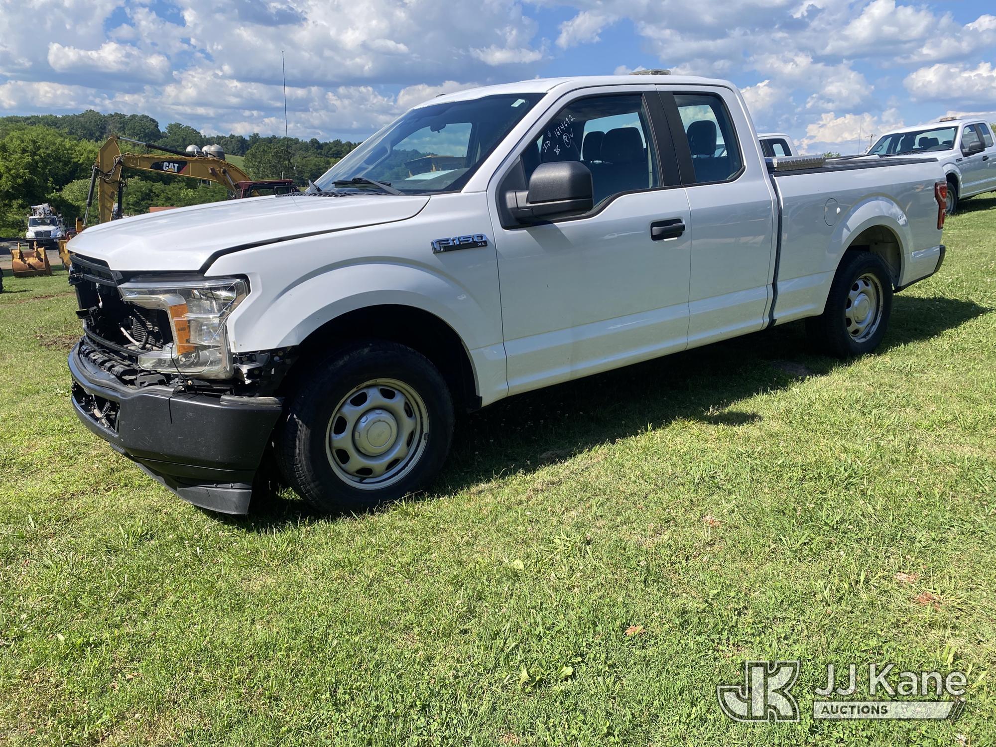 Photo of a 2018 Ford F150
