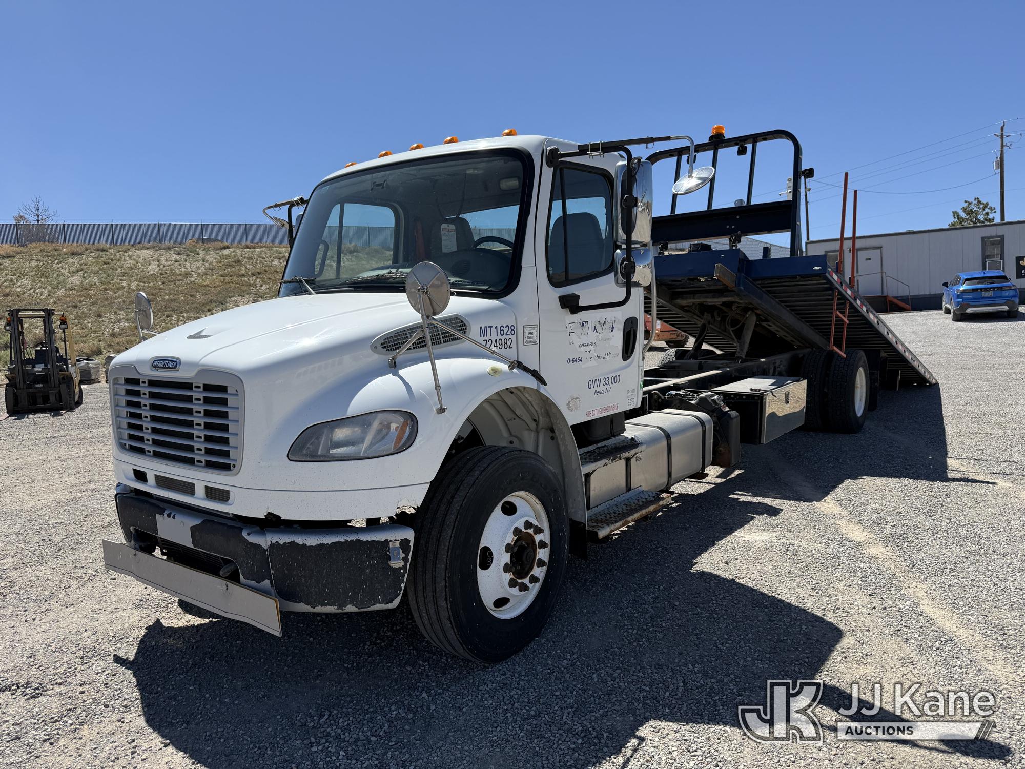 2017 Freightliner M2 106 Medium Duty