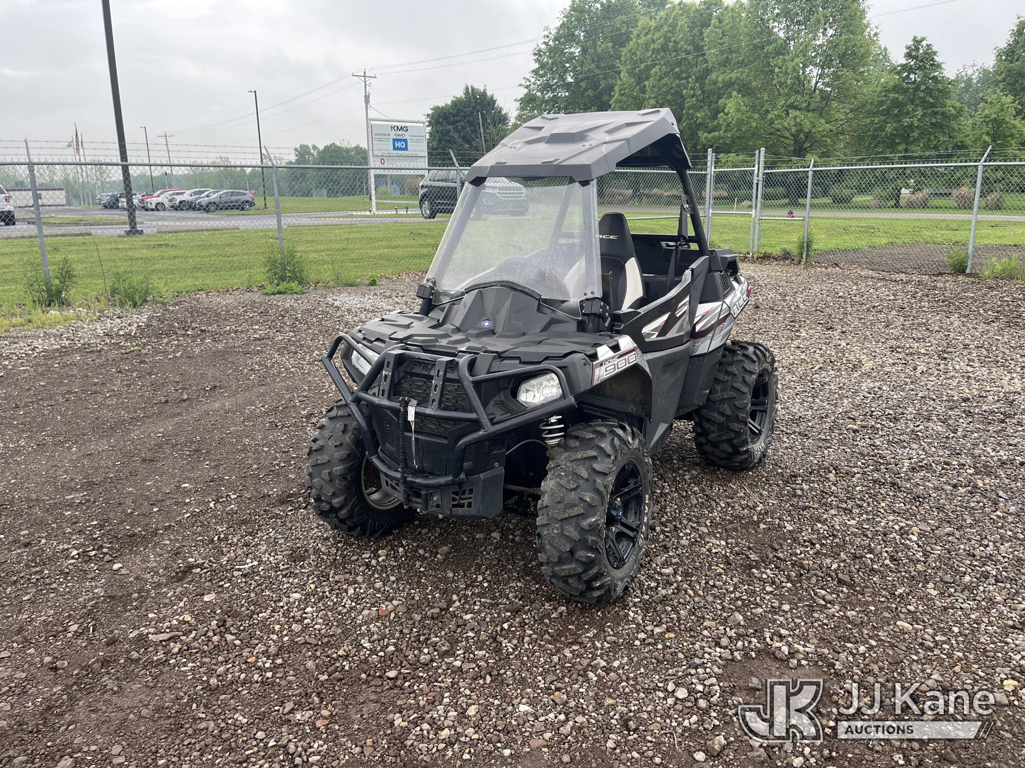 Photo of a 2016 Polaris ACE 900