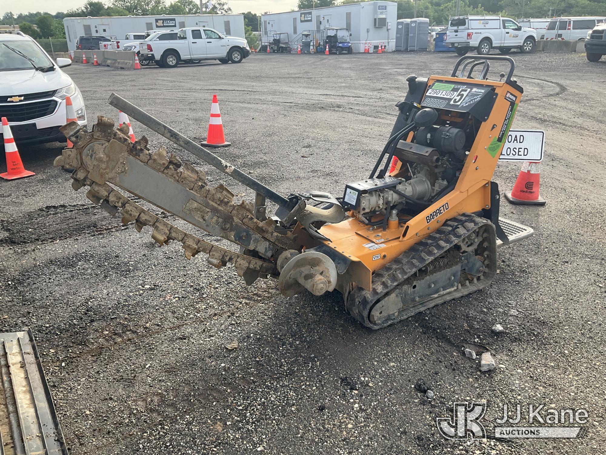 Photo of a 2020 Barreto 20RTK