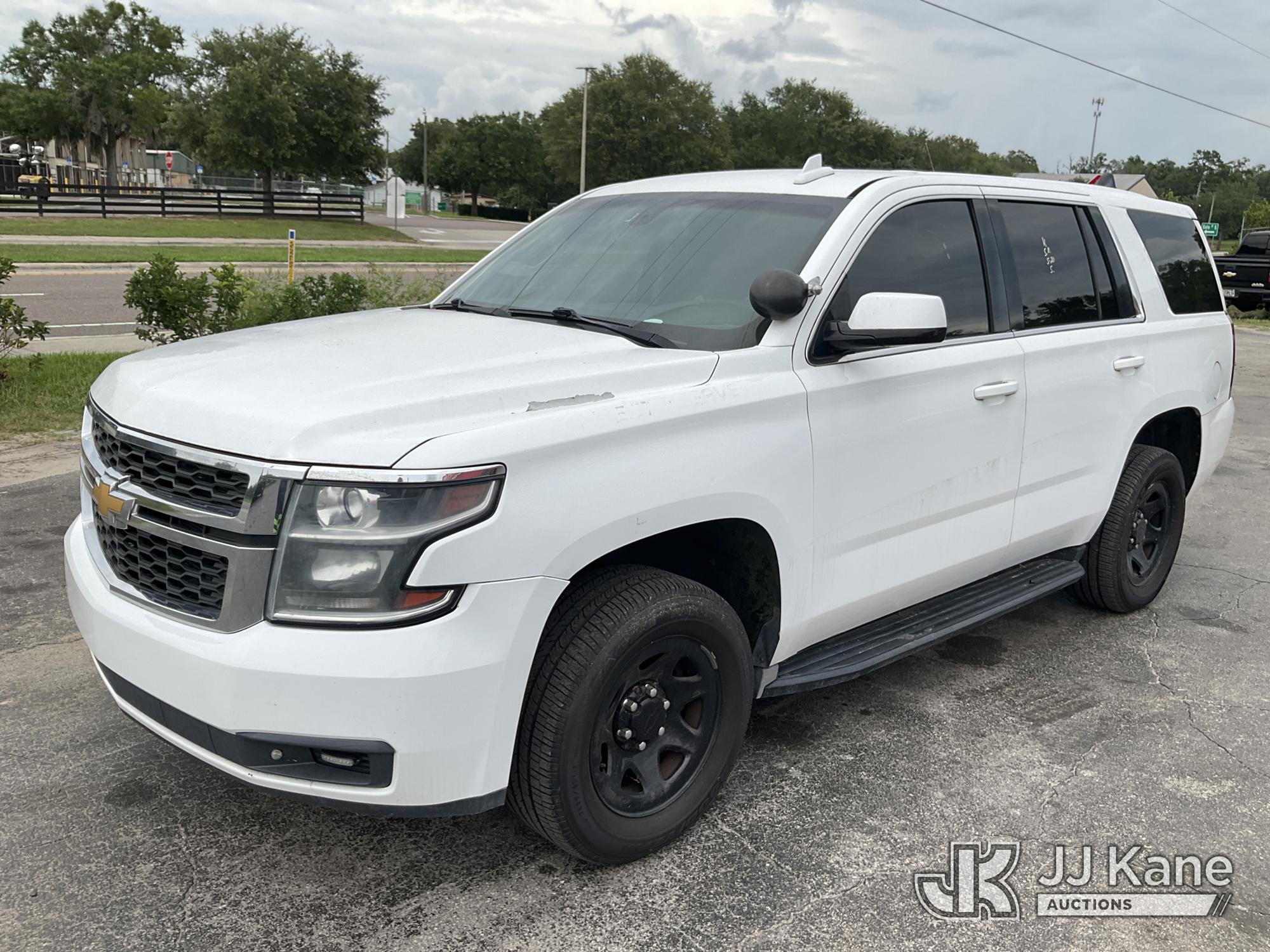 Photo of a 2016 Chevrolet Tahoe