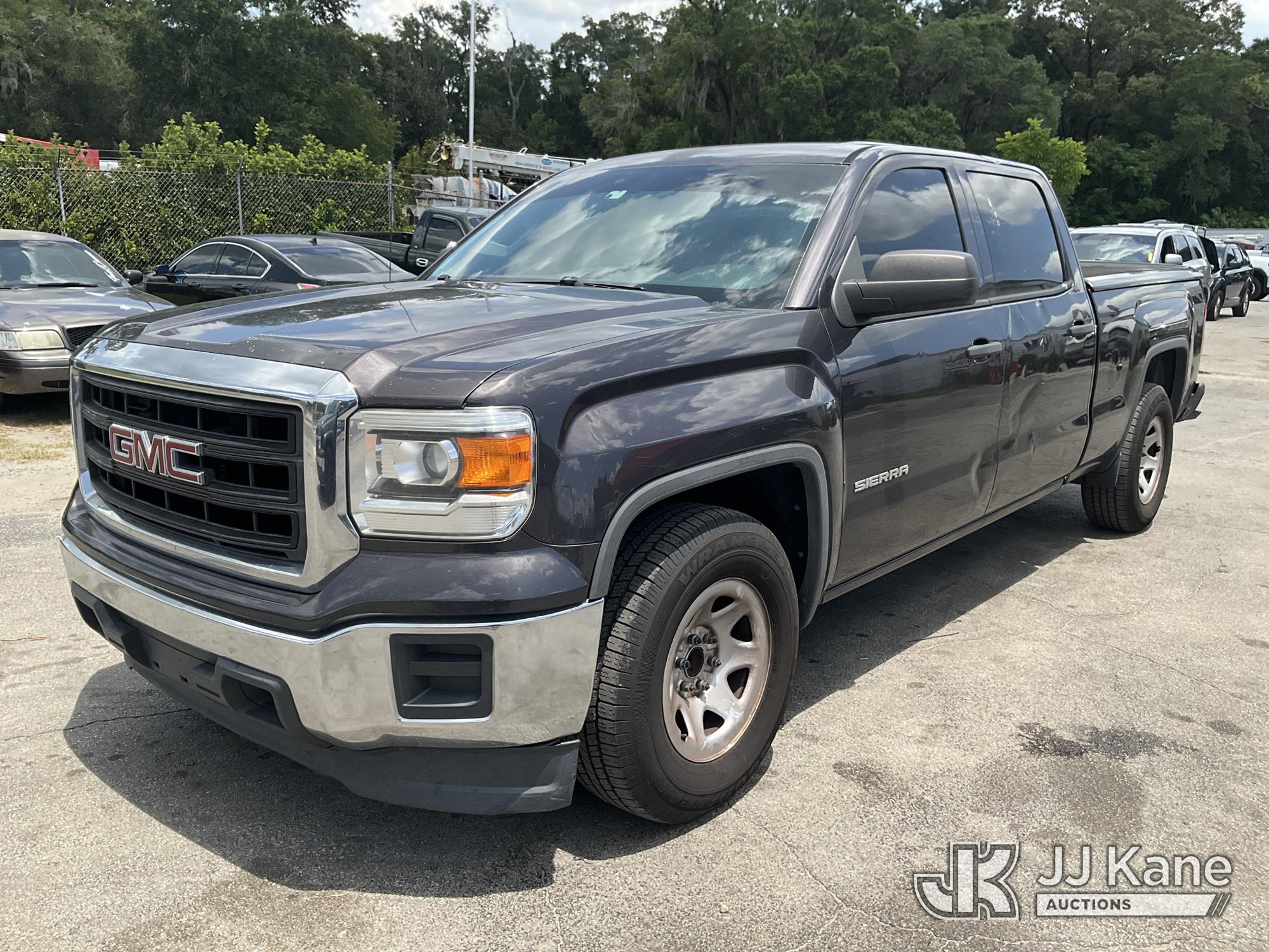 Photo of a 2015 GMC Sierra 1500
