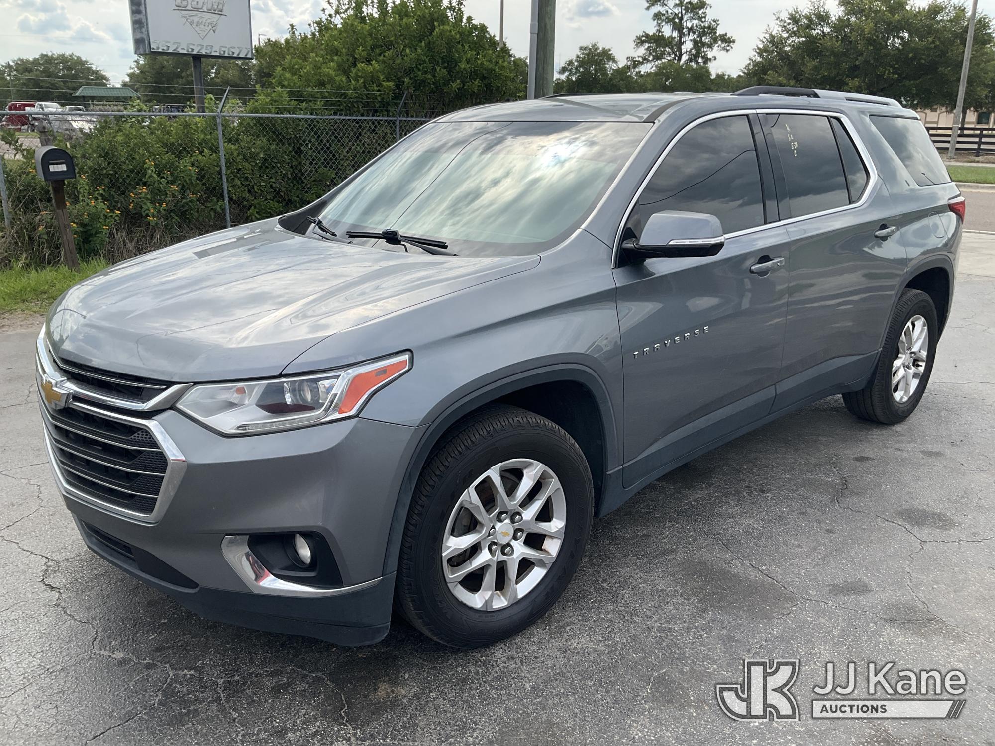 2018 Chevrolet Traverse
