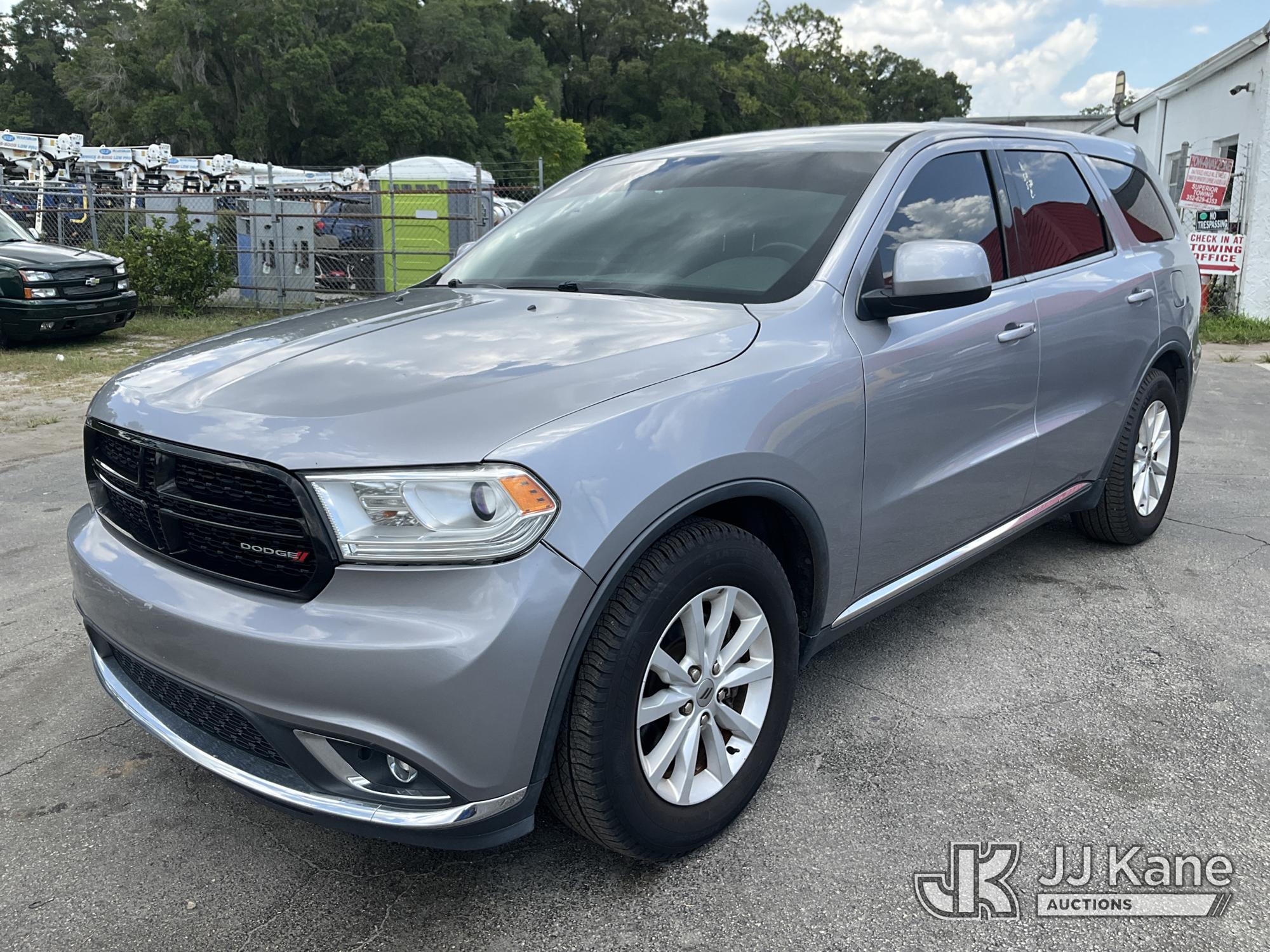 Photo of a 2020 Dodge Durango