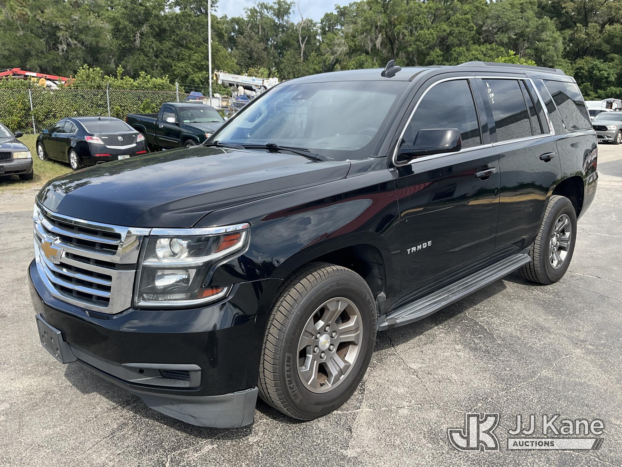 Photo of a 2020 Chevrolet Tahoe