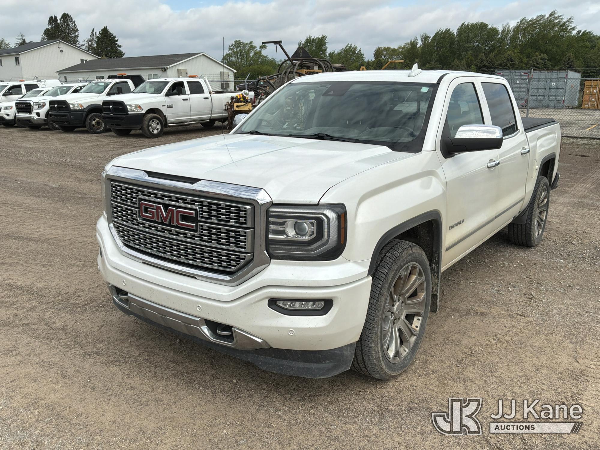 Photo of a 2018 GMC Sierra 1500 4WD