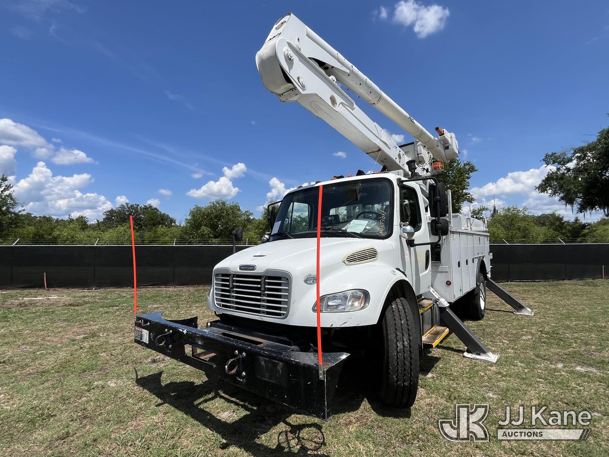 Photo of a 2014 Freightliner M2 Medium Duty