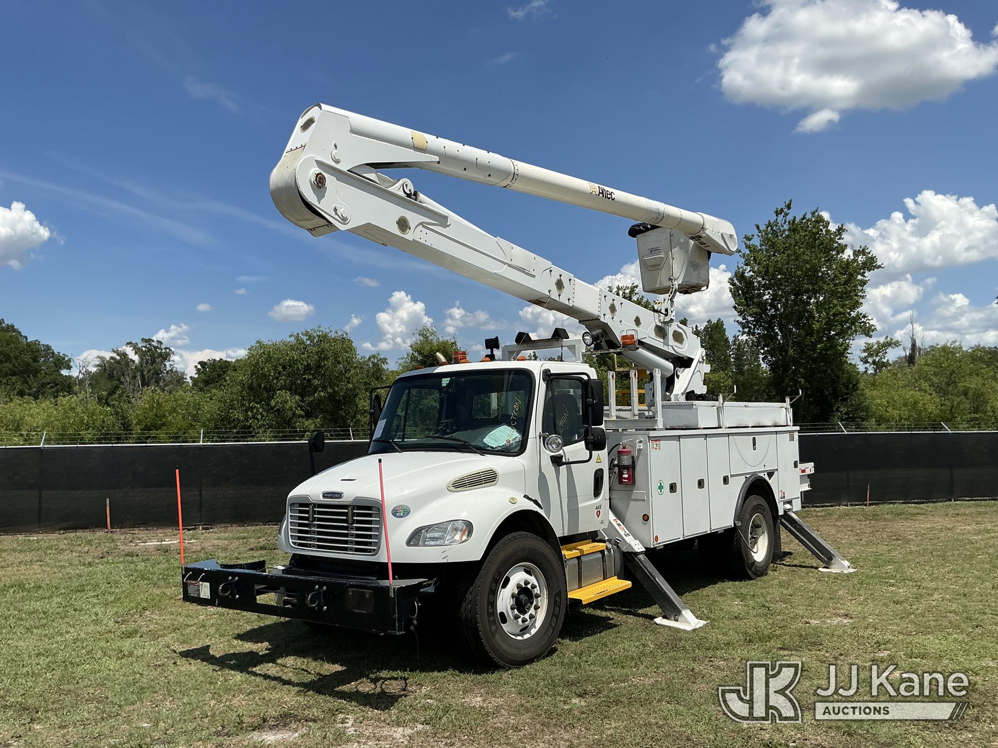 Photo of a 2014 Freightliner M2 Medium Duty