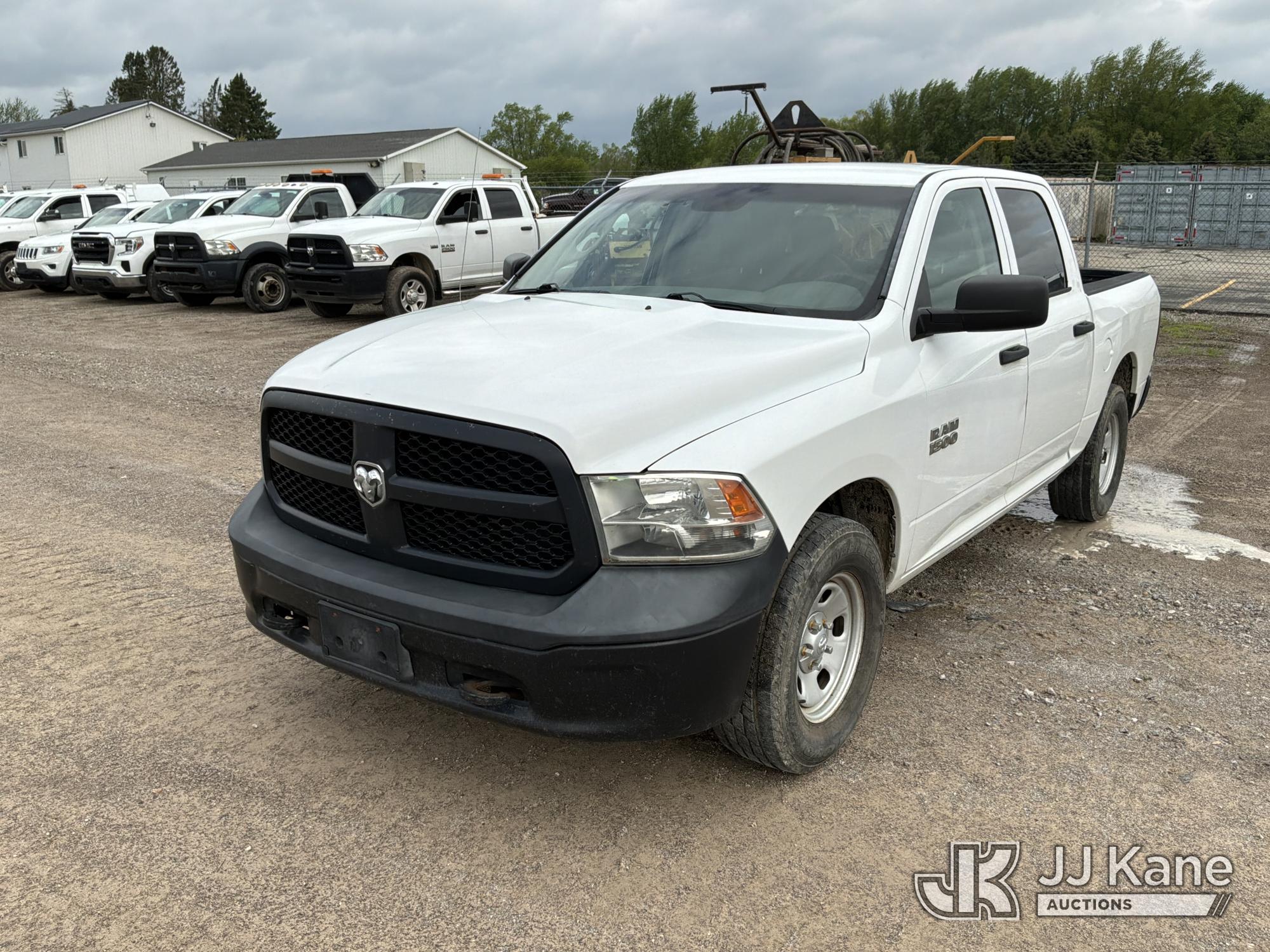 Photo of a 2013 Ram 1500 4x4
