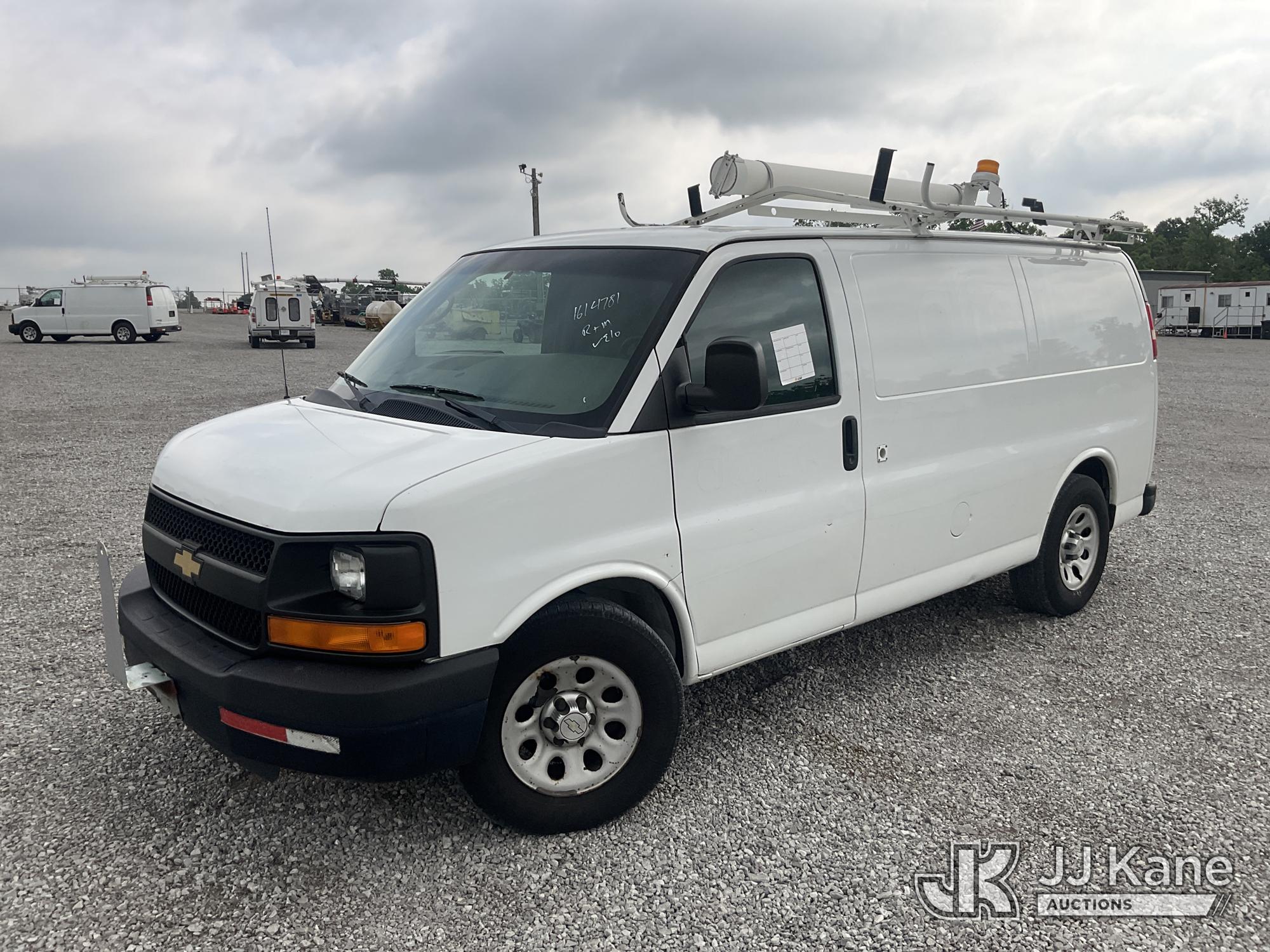 Photo of a 2013 Chevrolet Express G1500