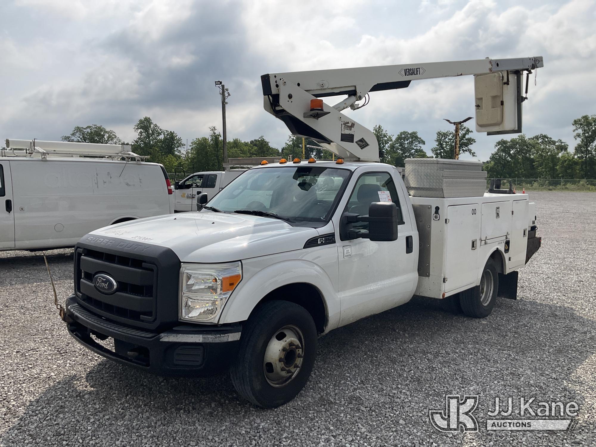 Photo of a 2012 Ford F-350 SD