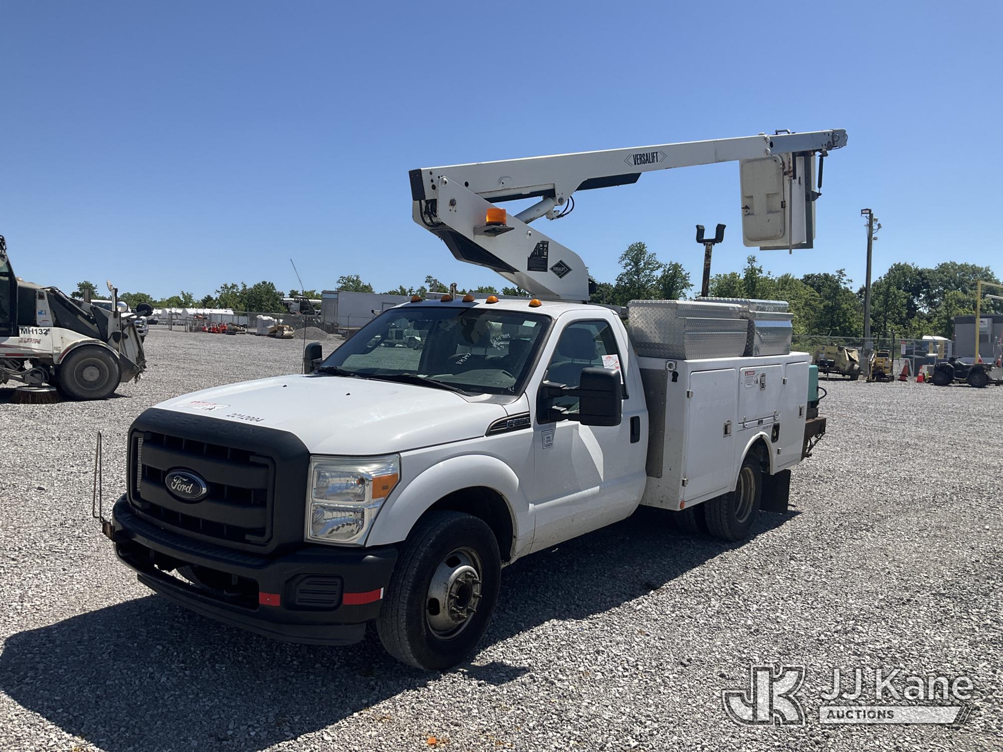 Photo of a 2012 Ford F-350 SD