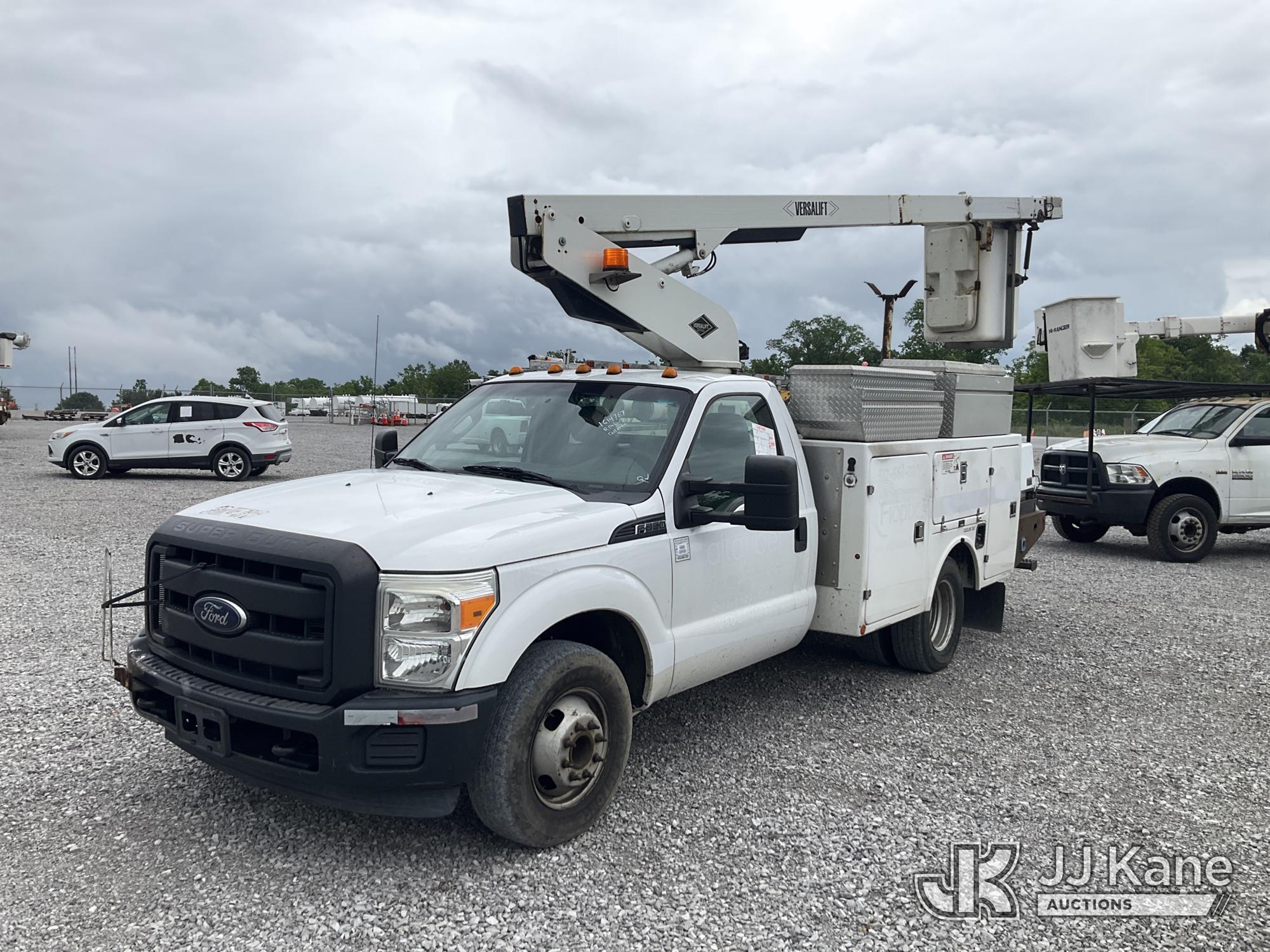 Photo of a 2013 Ford F-350 SD