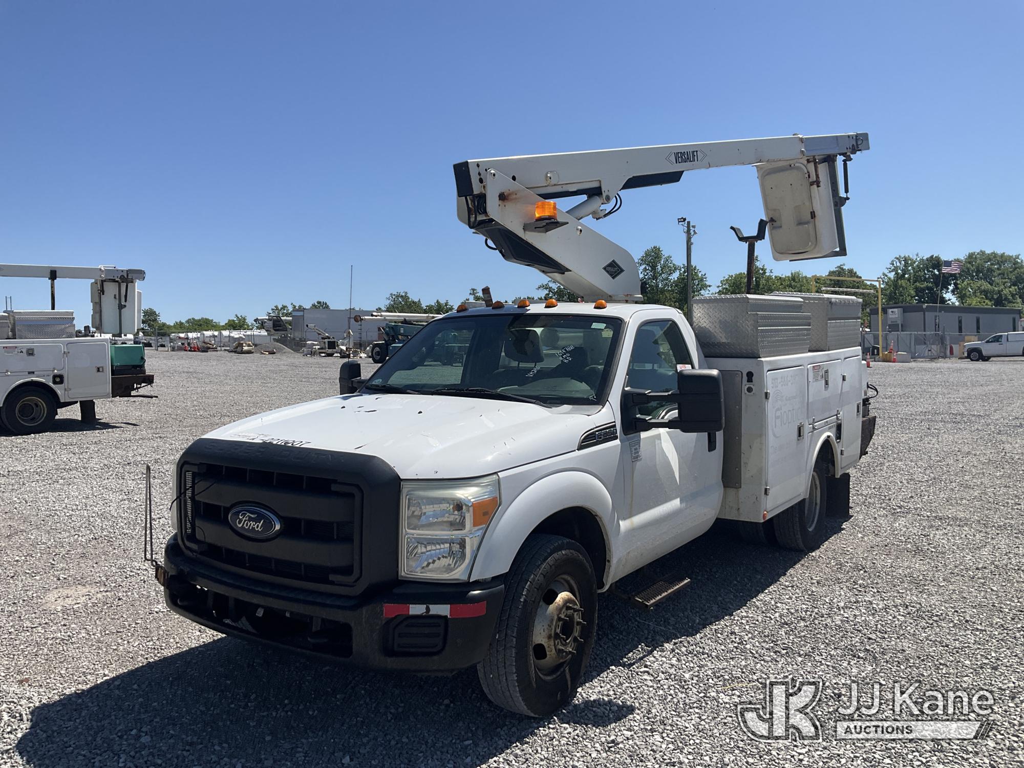 Photo of a 2011 Ford F-350 SD