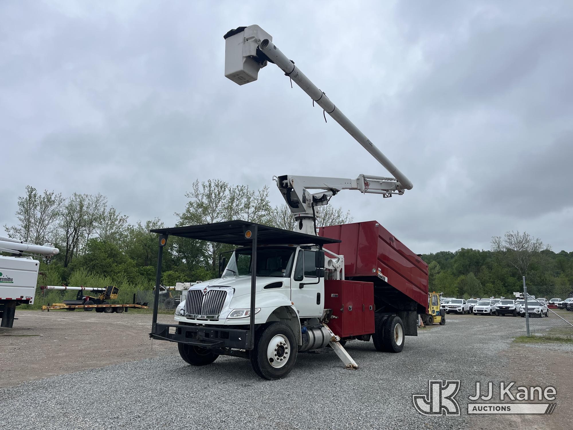 Photo of a 2017 International 4300