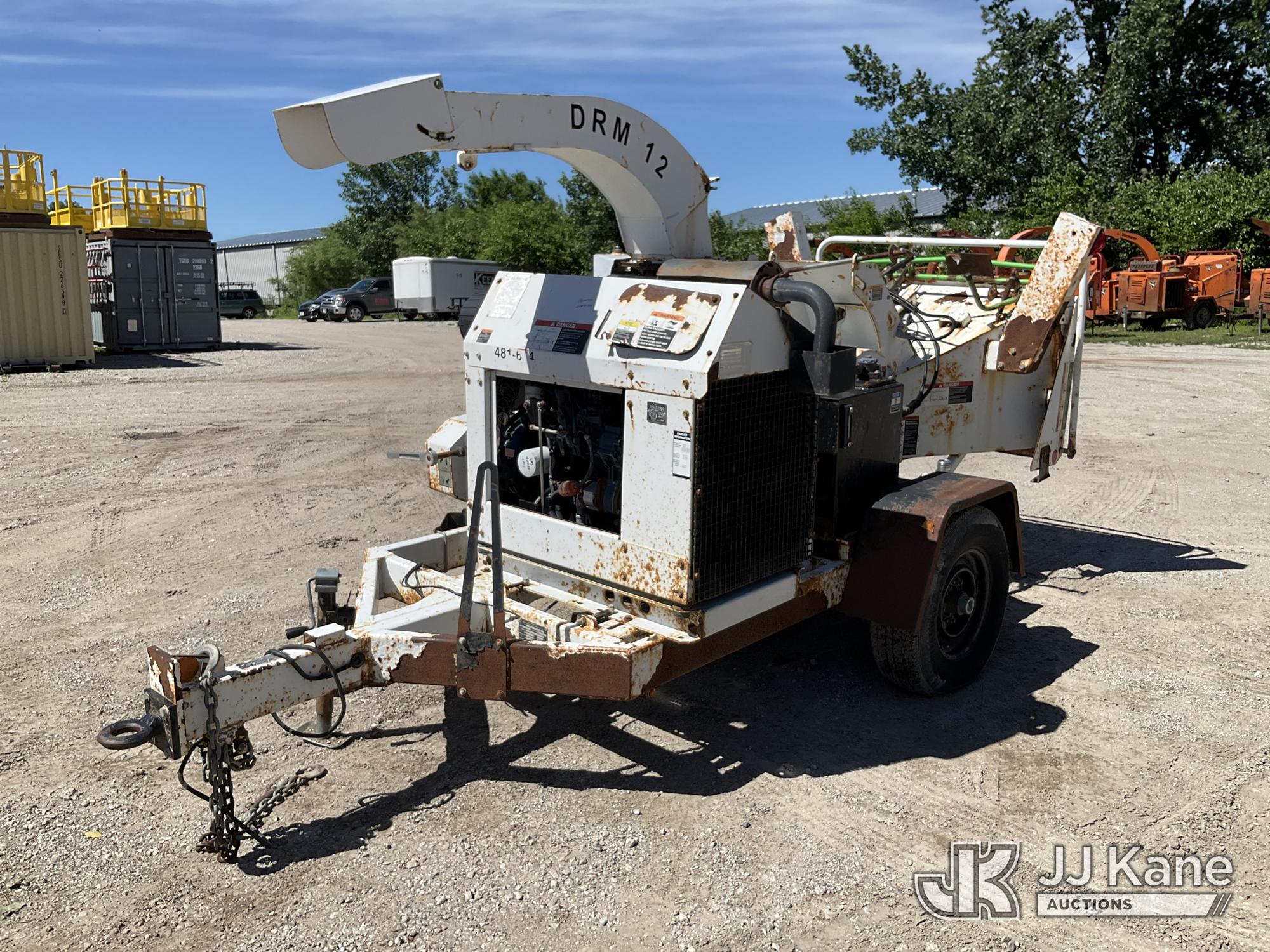 Photo of a 2016 Altec DRM12