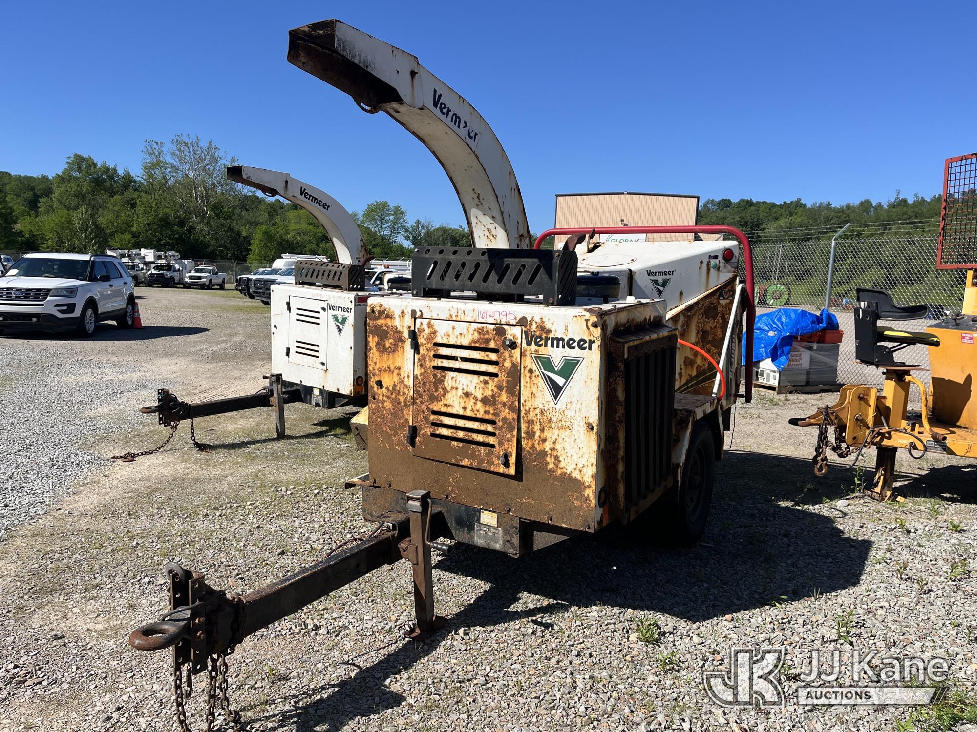 Photo of a 2014 Vermeer BC1000XL