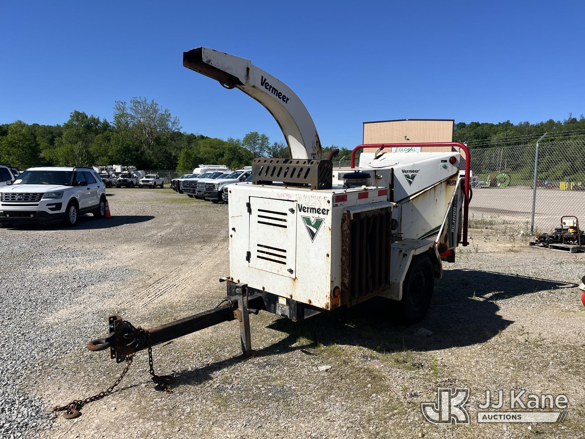 Photo of a 2014 Vermeer BC1000XL