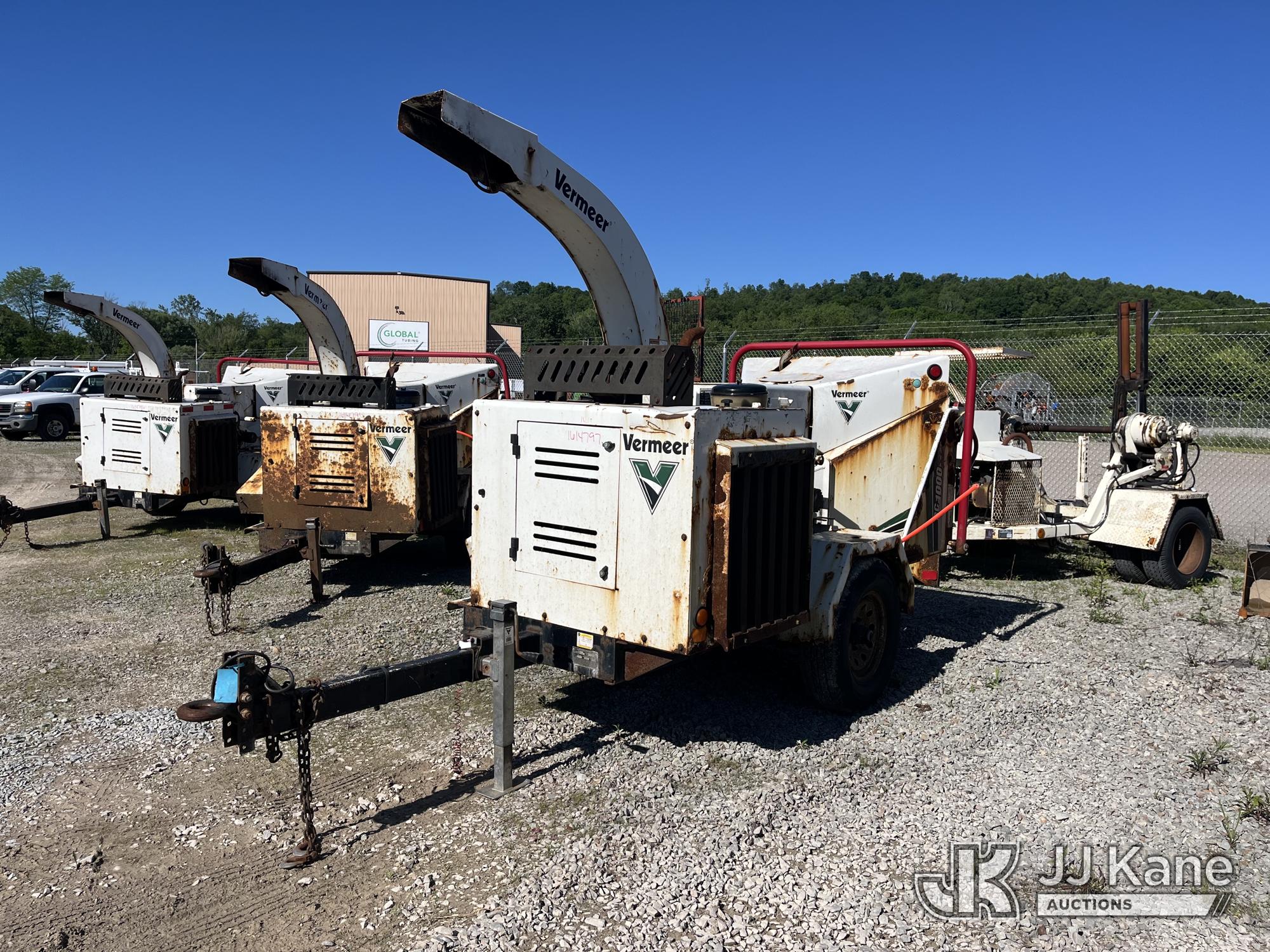Photo of a 2014 Vermeer BC1000XL