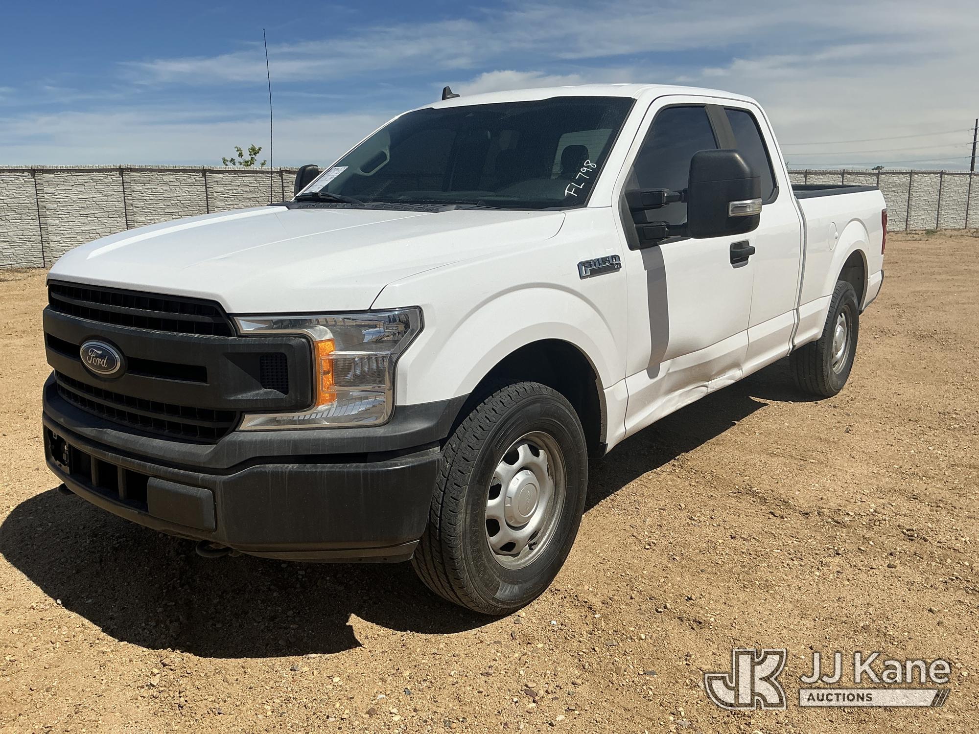 Photo of a 2020 Ford F-150