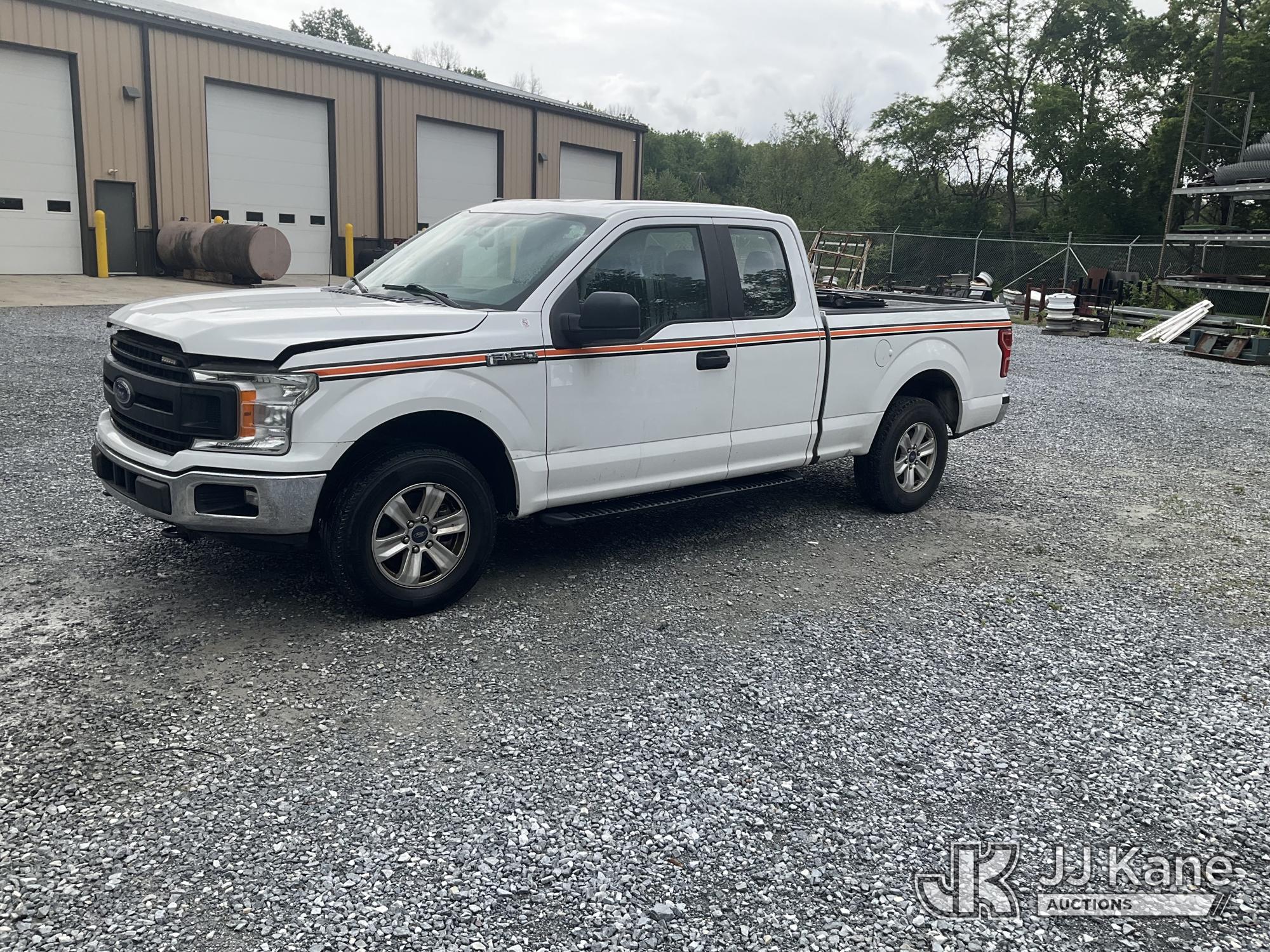 Photo of a 2019 Ford F-150 4x4