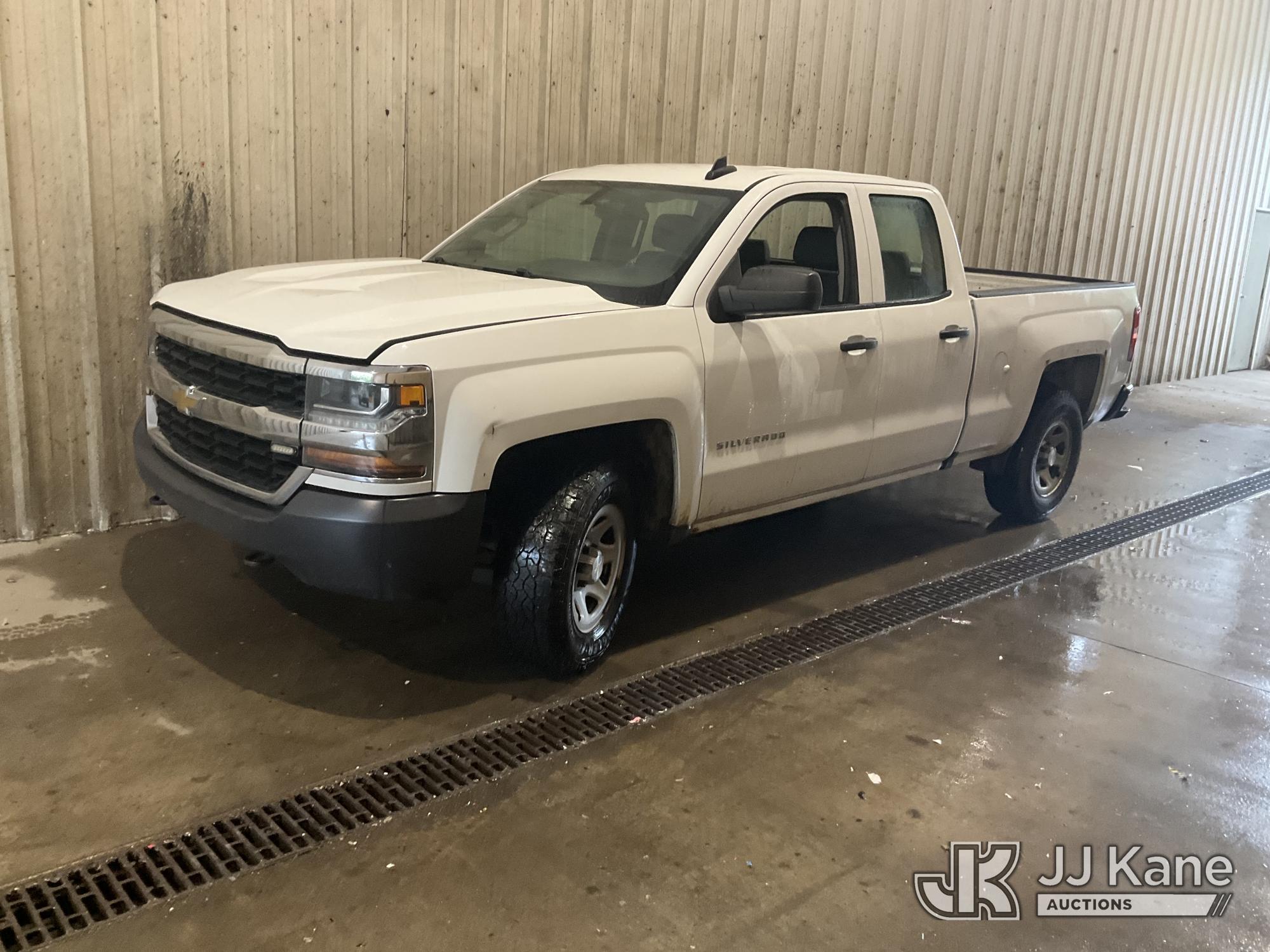 Photo of a 2018 Chevrolet Silverado 1500 4x4