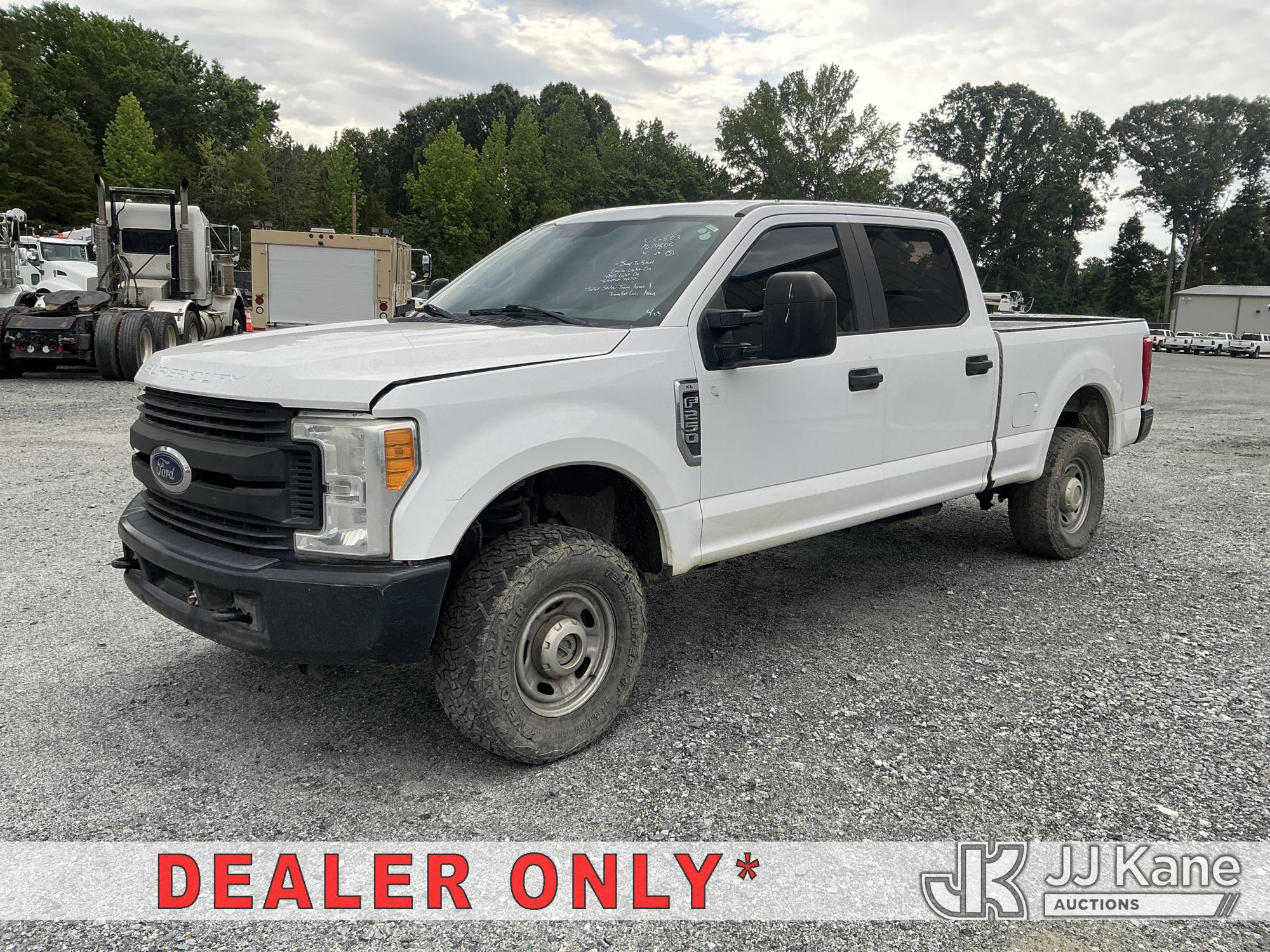2017 Ford F-250
