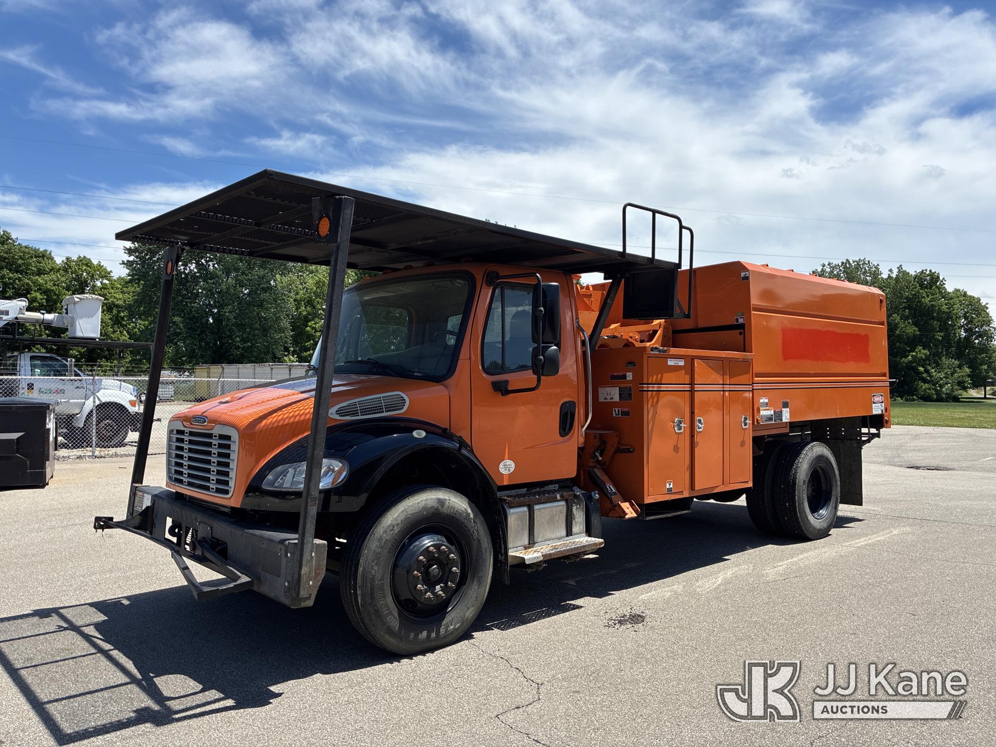 Photo of a 2018 Freightliner M2